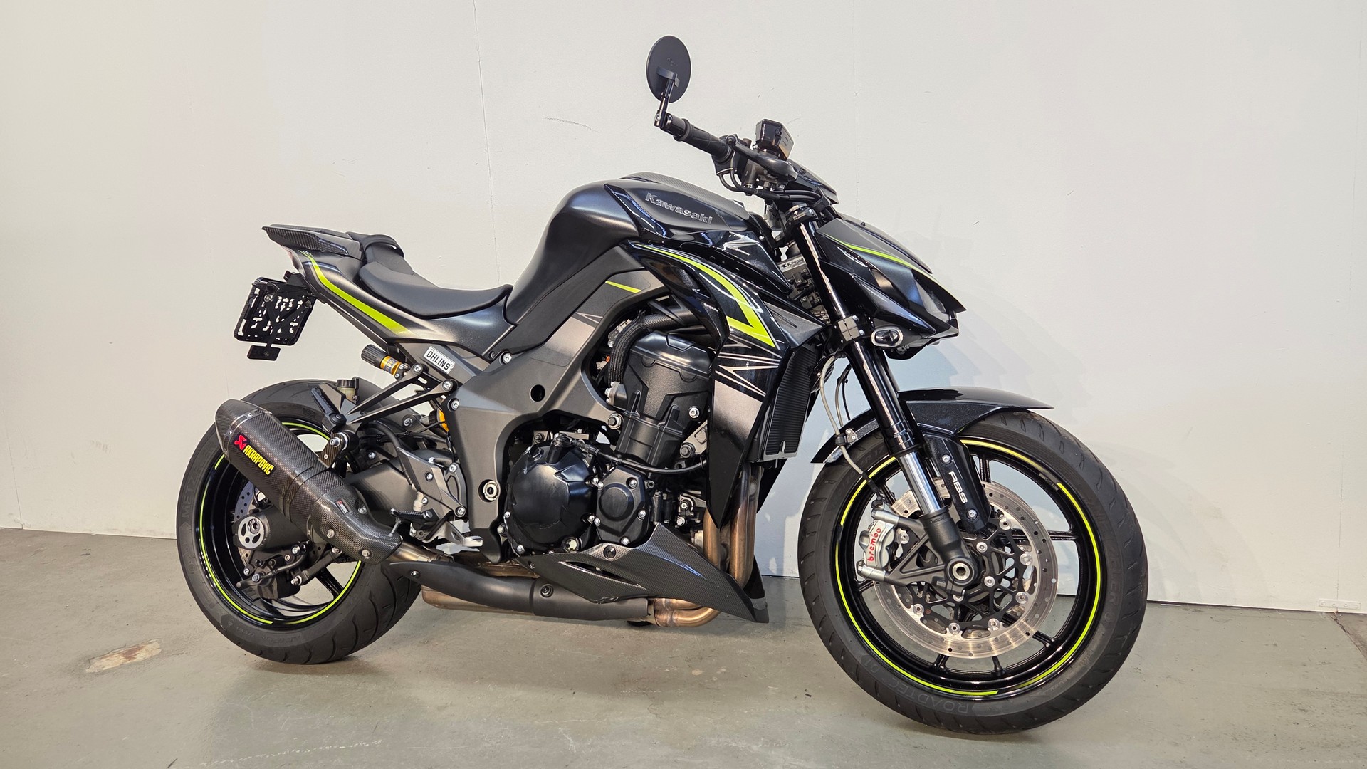 KAWASAKI Z 1000 R Edition ABS-showroom-element-2