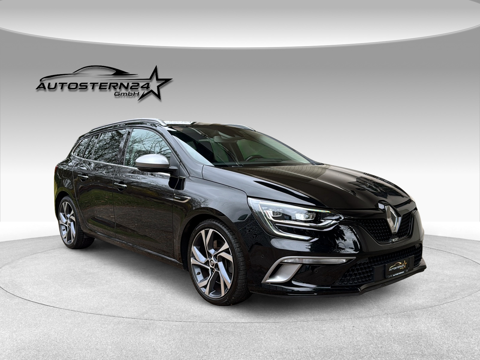 RENAULT Mégane Grandtour 1.6 16V Turbo GT Limited EDC *CH-Fahrzeug*-image-1