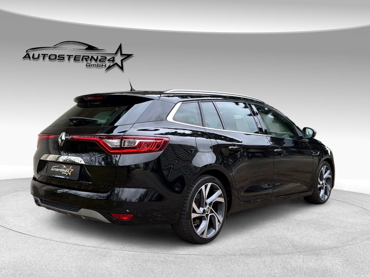 RENAULT Mégane Grandtour 1.6 16V Turbo GT Limited EDC *CH-Fahrzeug*-image-4