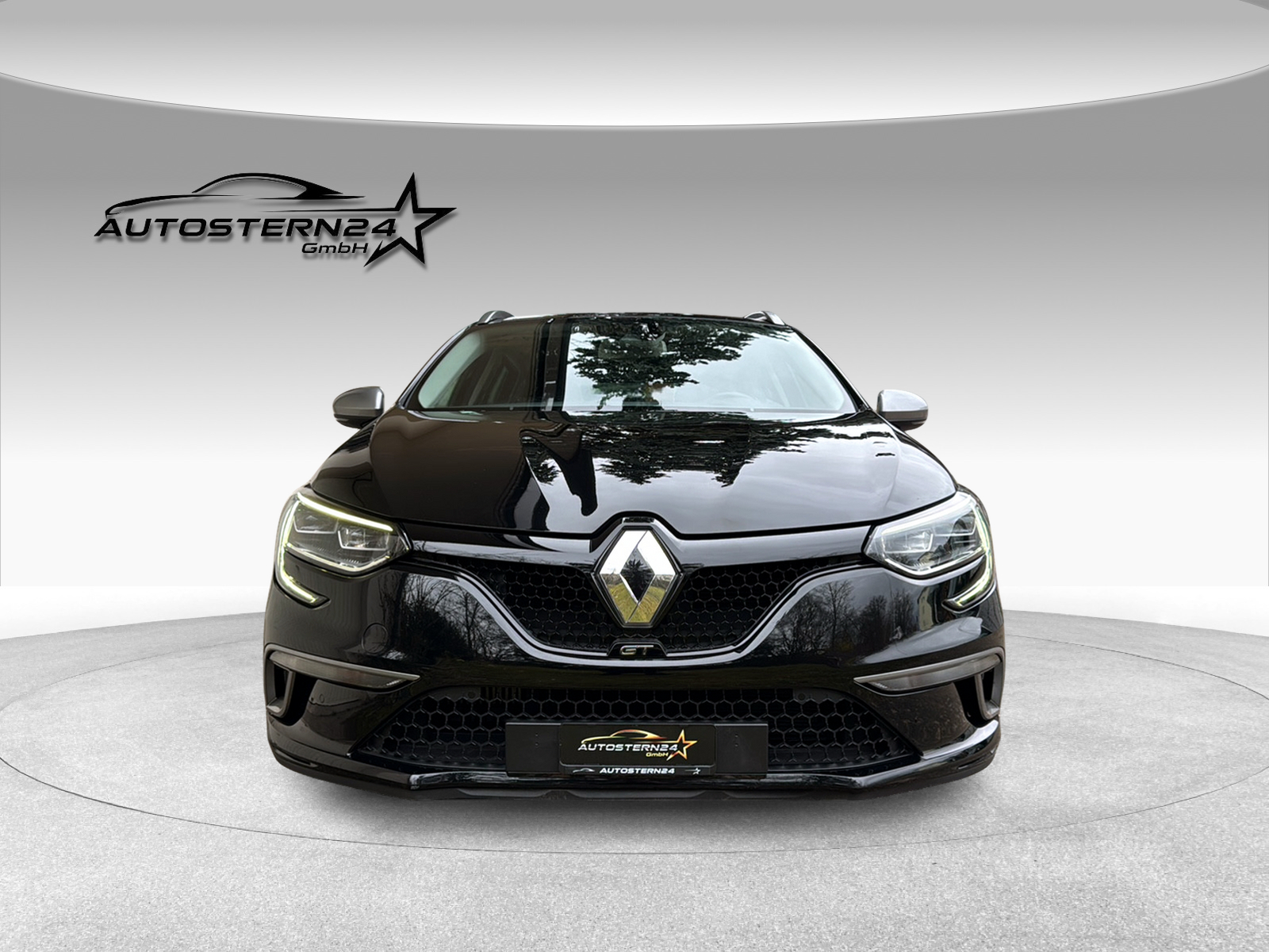 RENAULT Mégane Grandtour 1.6 16V Turbo GT Limited EDC *CH-Fahrzeug*-image-2