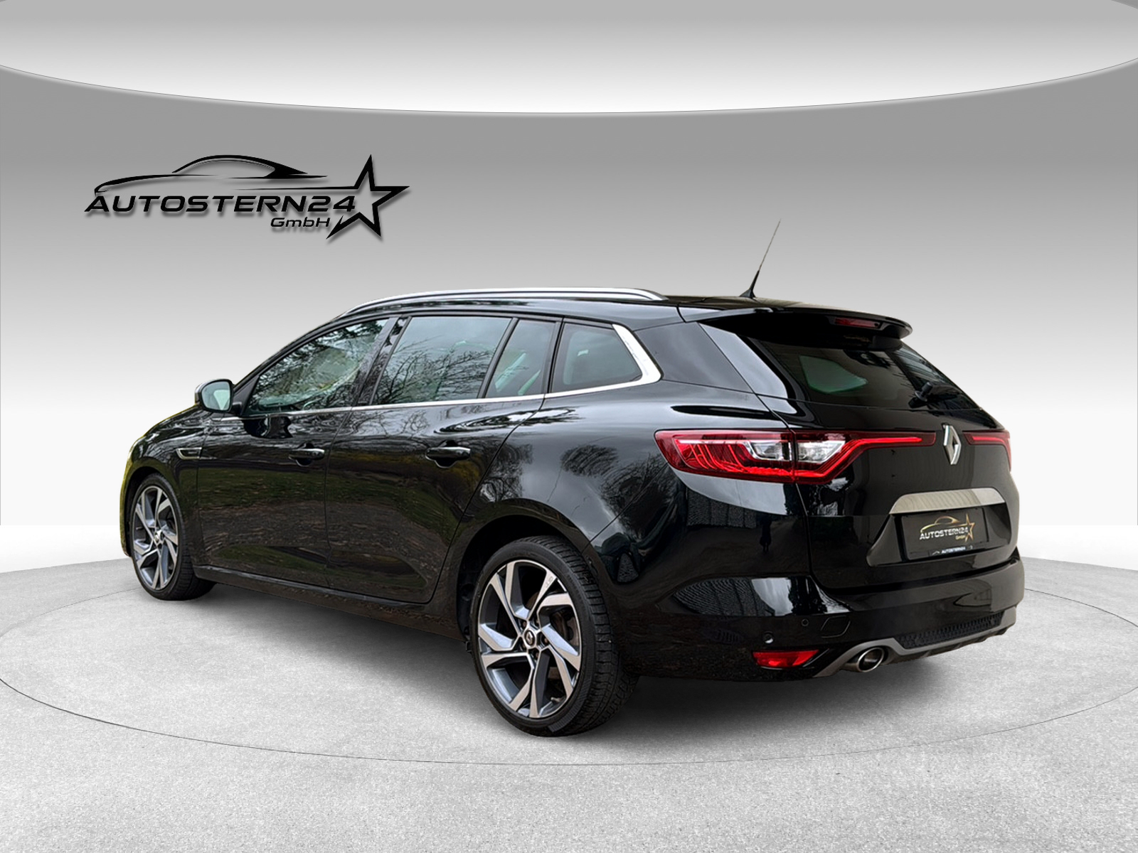 RENAULT Mégane Grandtour 1.6 16V Turbo GT Limited EDC *CH-Fahrzeug*-image-5