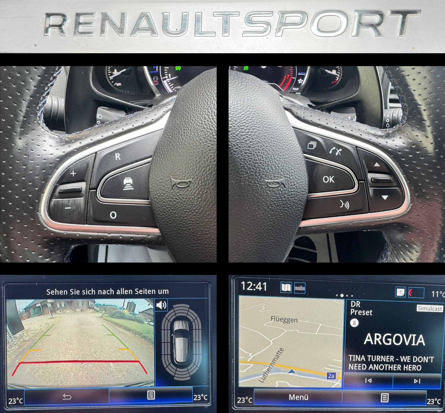 RENAULT Mégane Grandtour 1.6 16V Turbo GT Limited EDC *CH-Fahrzeug*-image-12