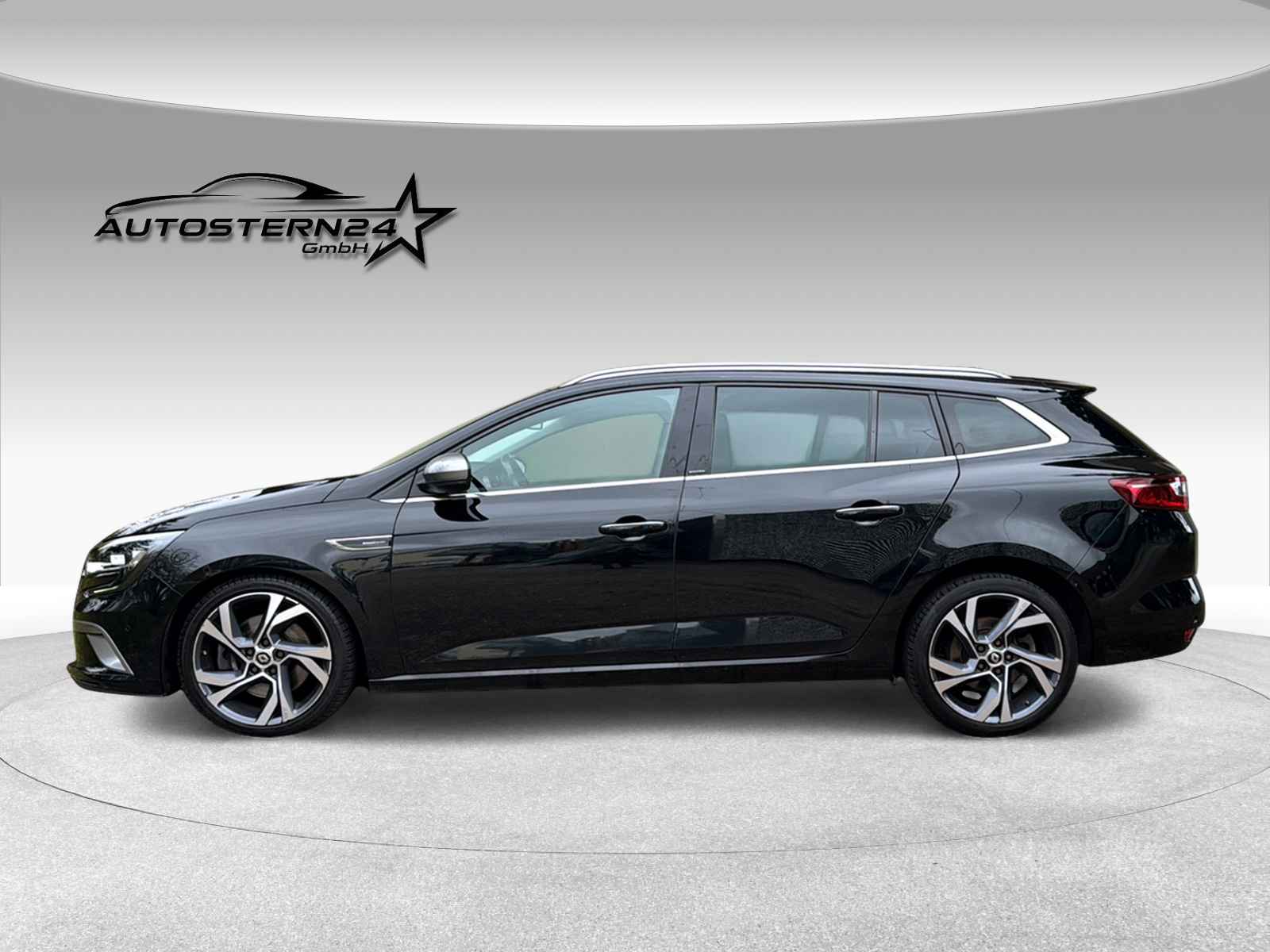 RENAULT Mégane Grandtour 1.6 16V Turbo GT Limited EDC *CH-Fahrzeug*-image-7