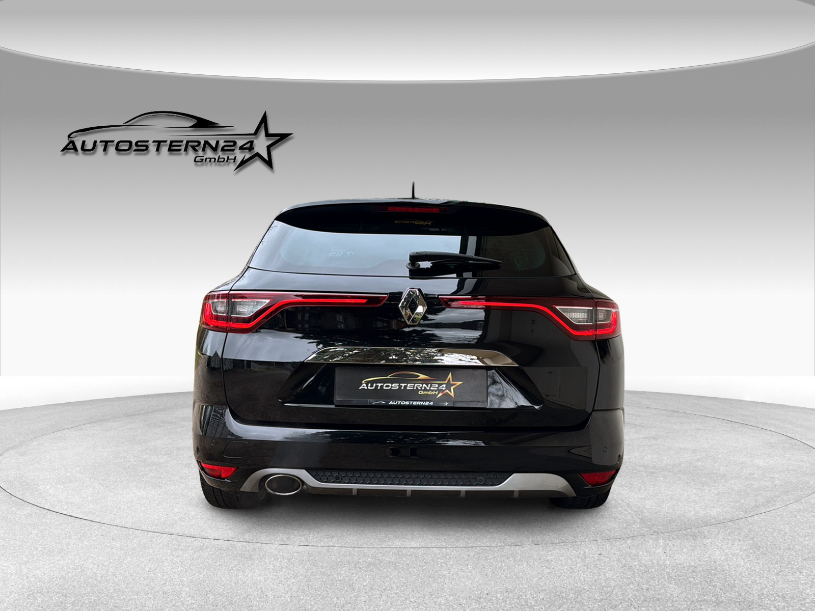 RENAULT Mégane Grandtour 1.6 16V Turbo GT Limited EDC *CH-Fahrzeug*-image-3
