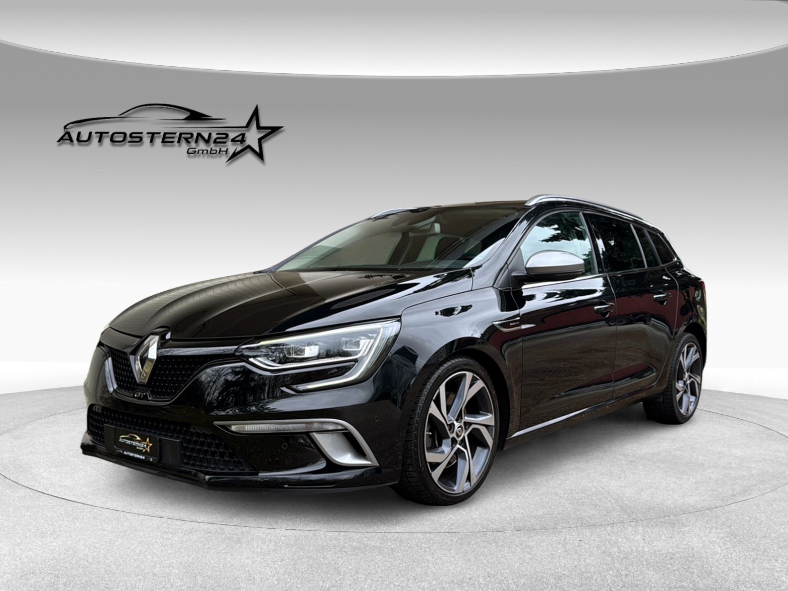 RENAULT Mégane Grandtour 1.6 16V Turbo GT Limited EDC *CH-Fahrzeug*-image-0