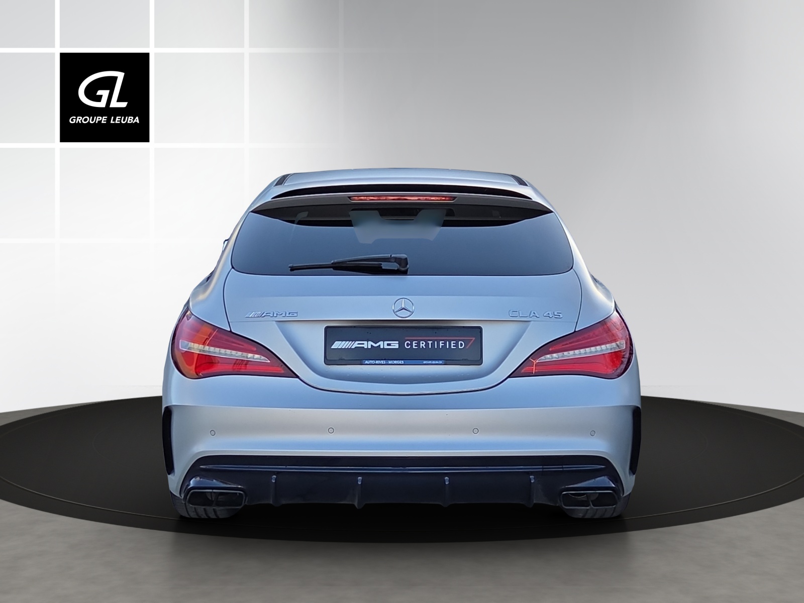 Image MERCEDES-BENZ CLA-45-AMG CLA Shooting Brake 45 AMG 4Matic Speedshift