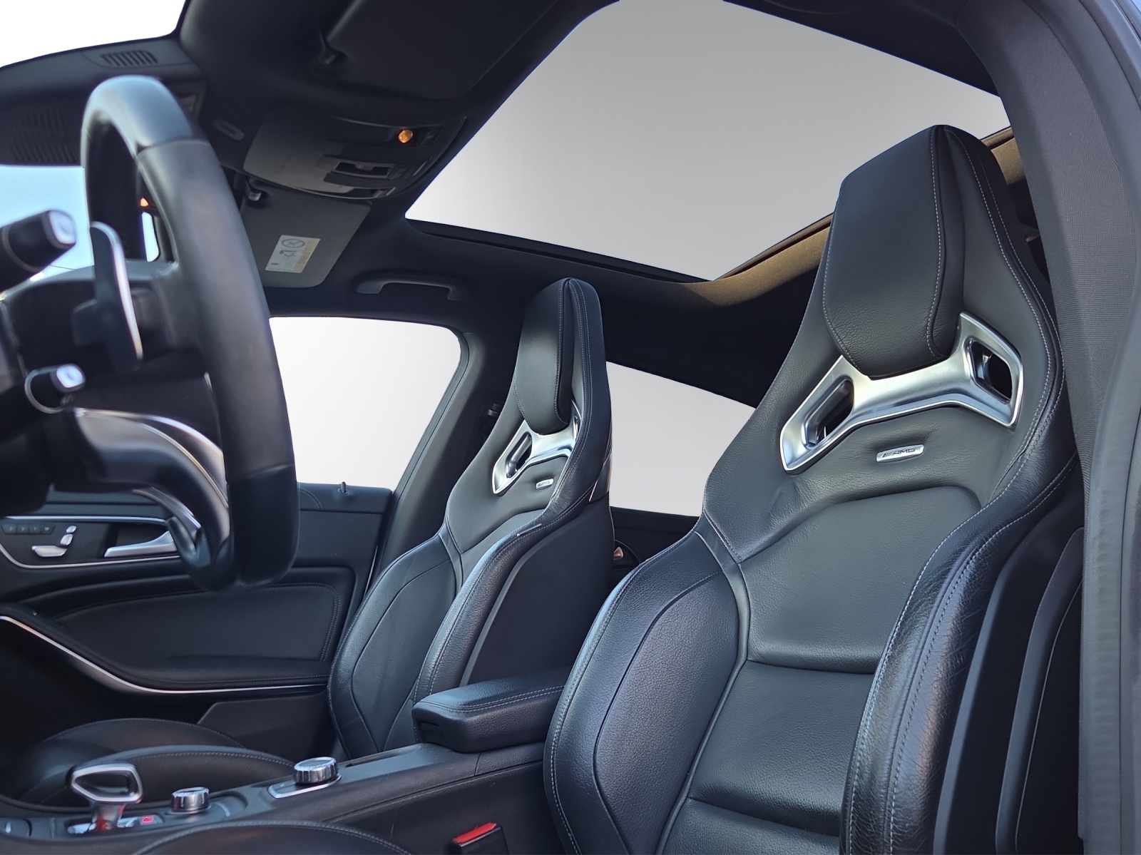 Image MERCEDES-BENZ CLA-45-AMG CLA Shooting Brake 45 AMG 4Matic Speedshift