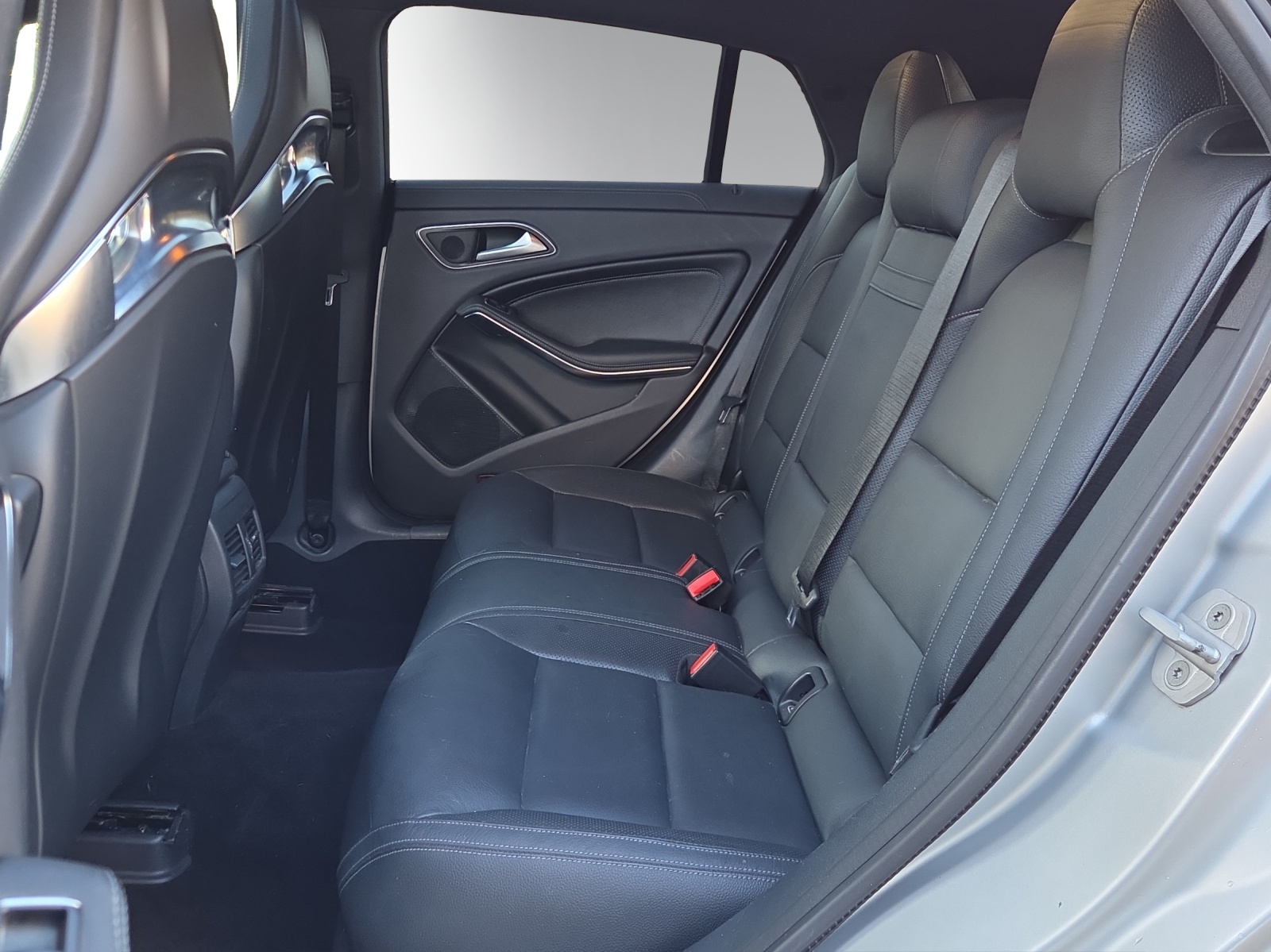 Image MERCEDES-BENZ CLA-45-AMG CLA Shooting Brake 45 AMG 4Matic Speedshift