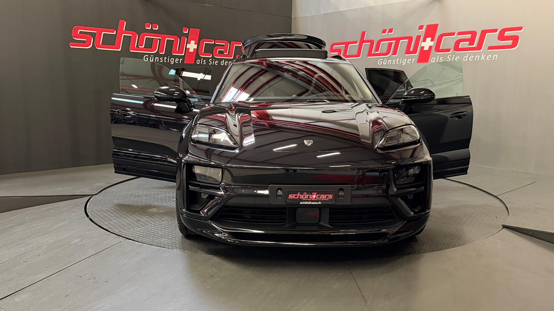 PORSCHE Macan Turbo 100kWh-image-9