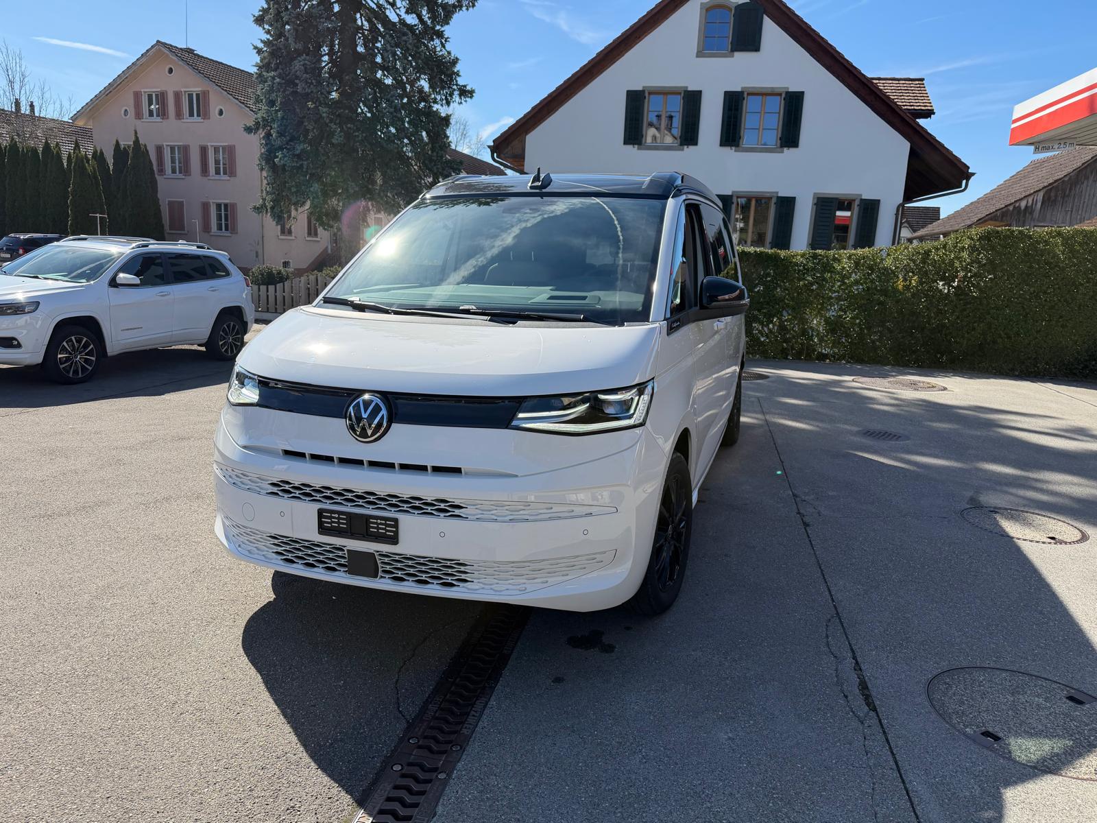 VW T7 California Beach Camper-image-2