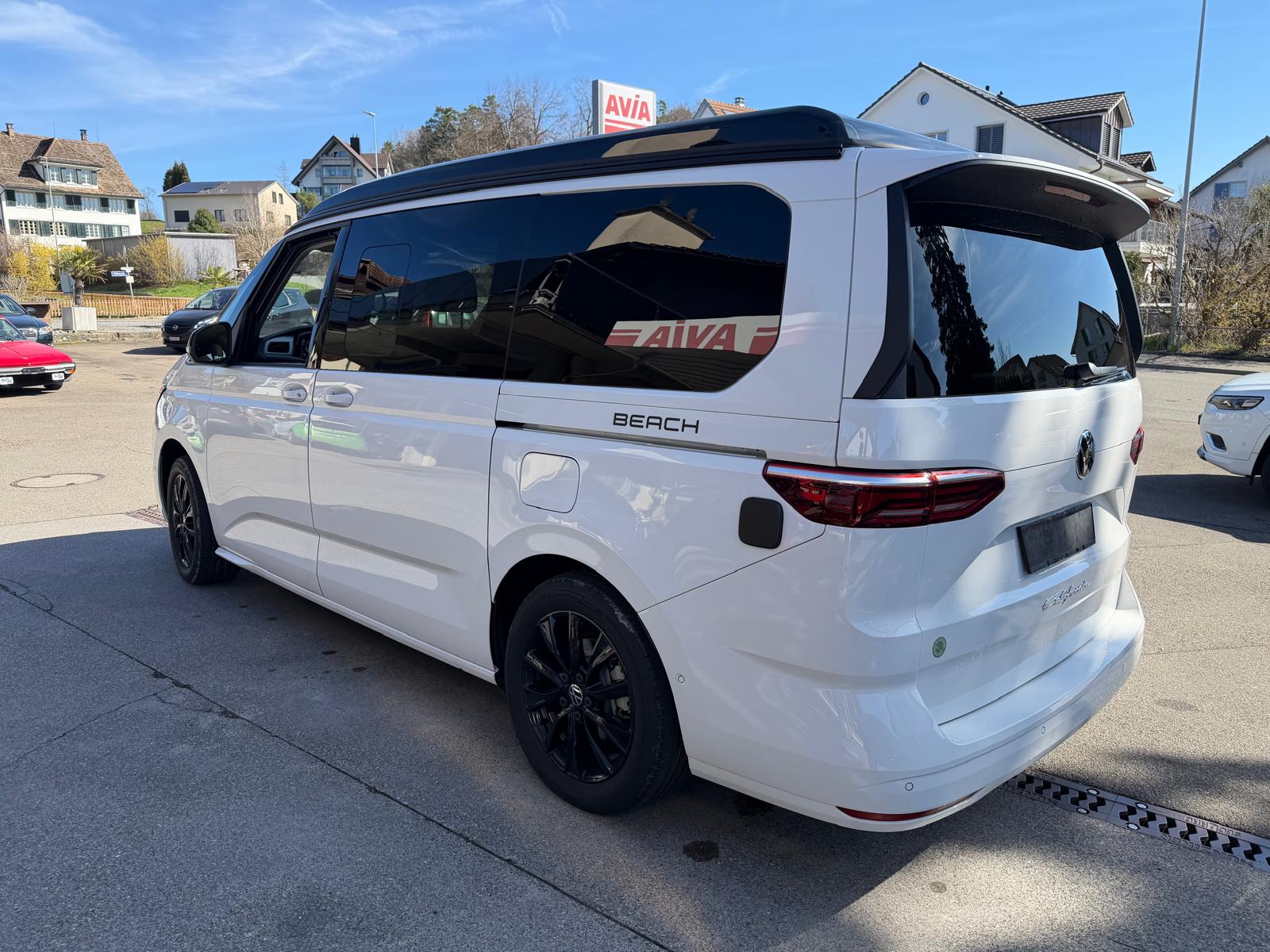 VW T7 California Beach Camper-image-4