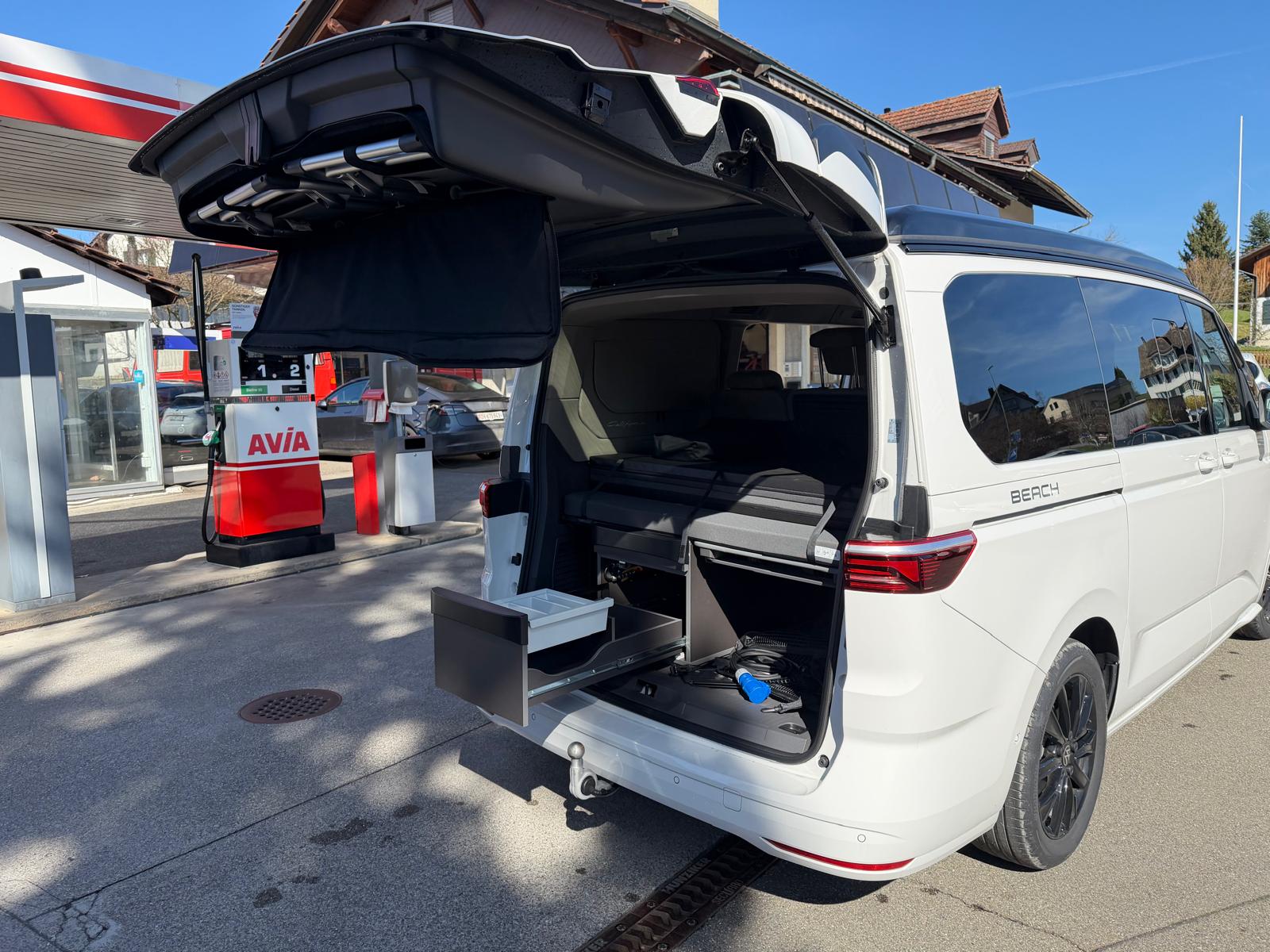 VW T7 California Beach Camper-image-11