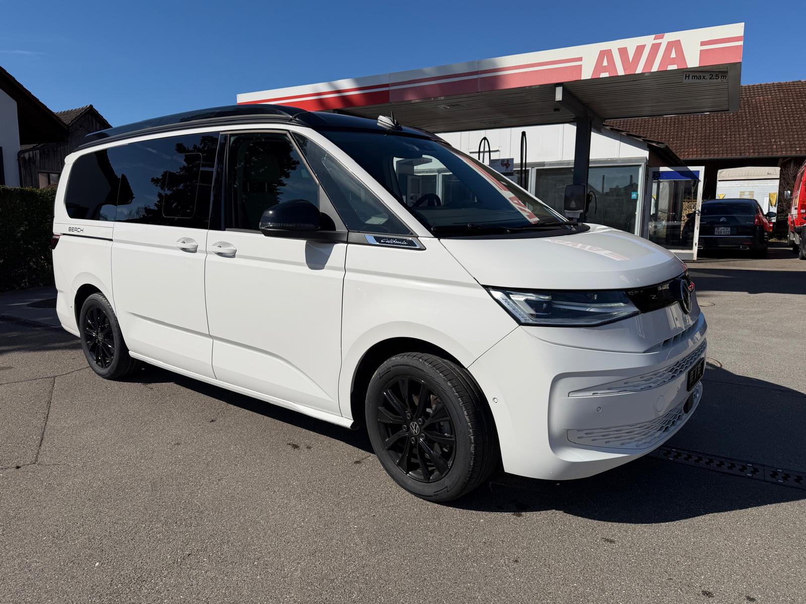 VW T7 California Beach Camper-image-8