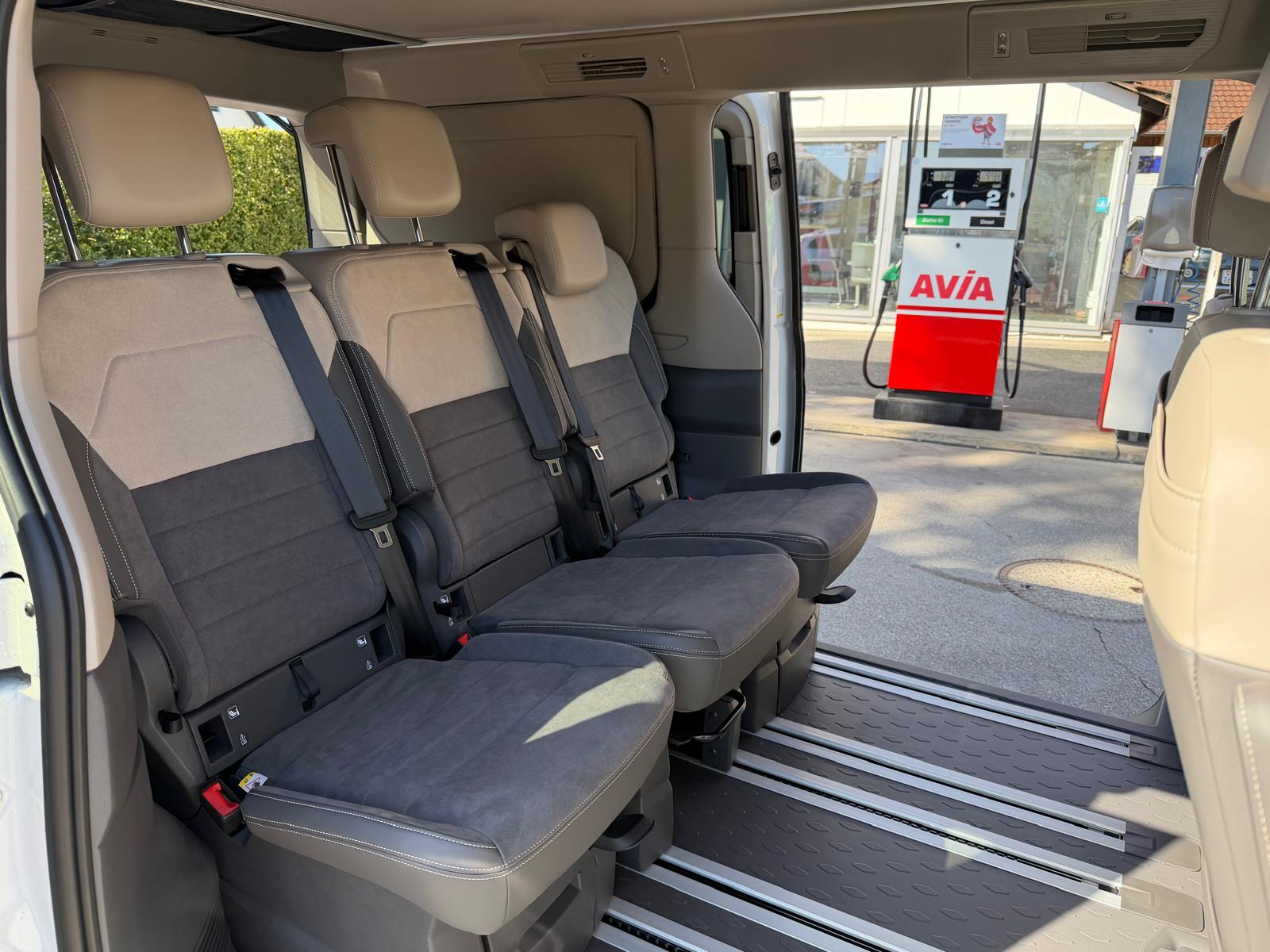 VW T7 California Beach Camper-image-10