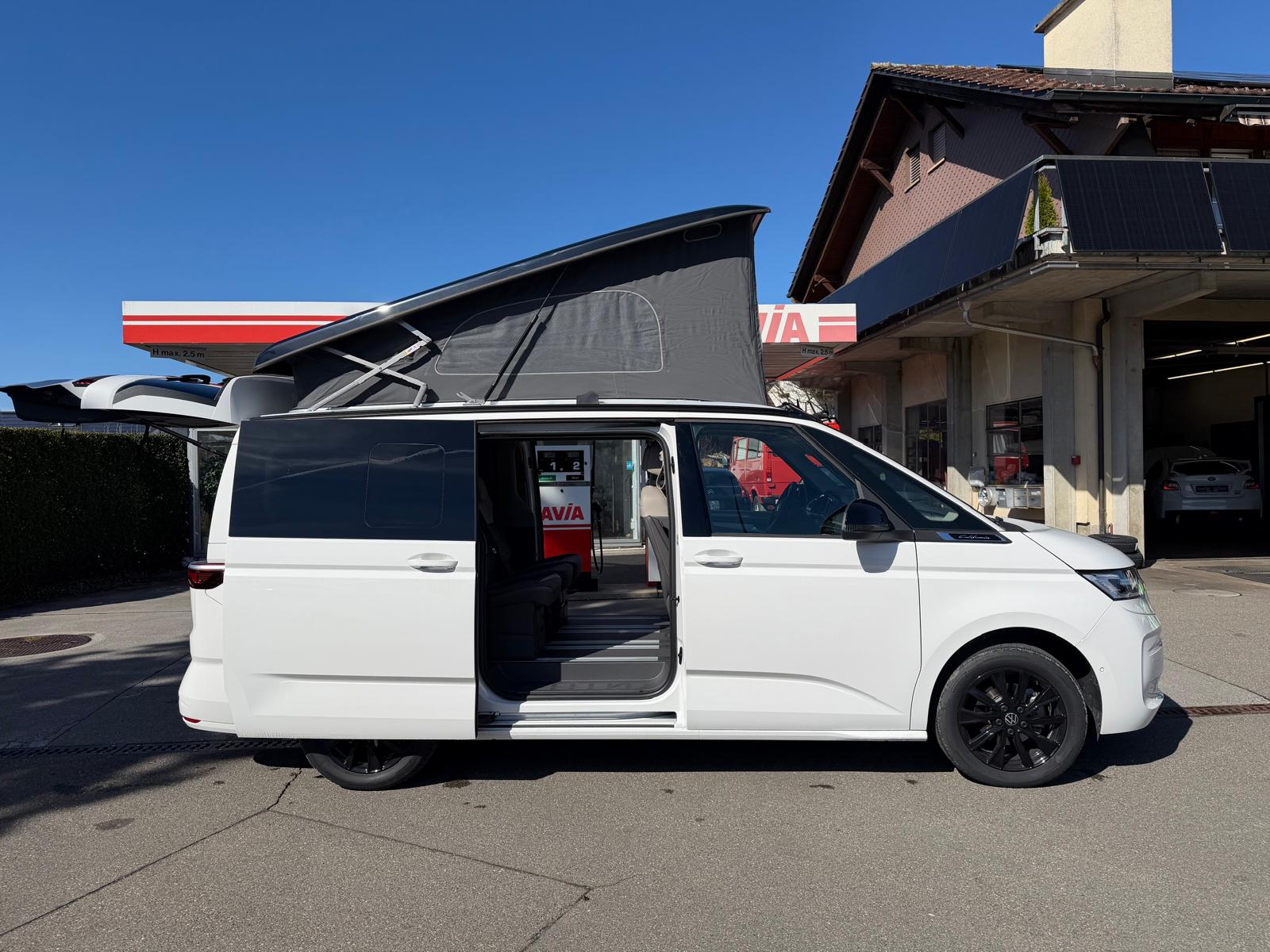 VW T7 California Beach Camper-image-1