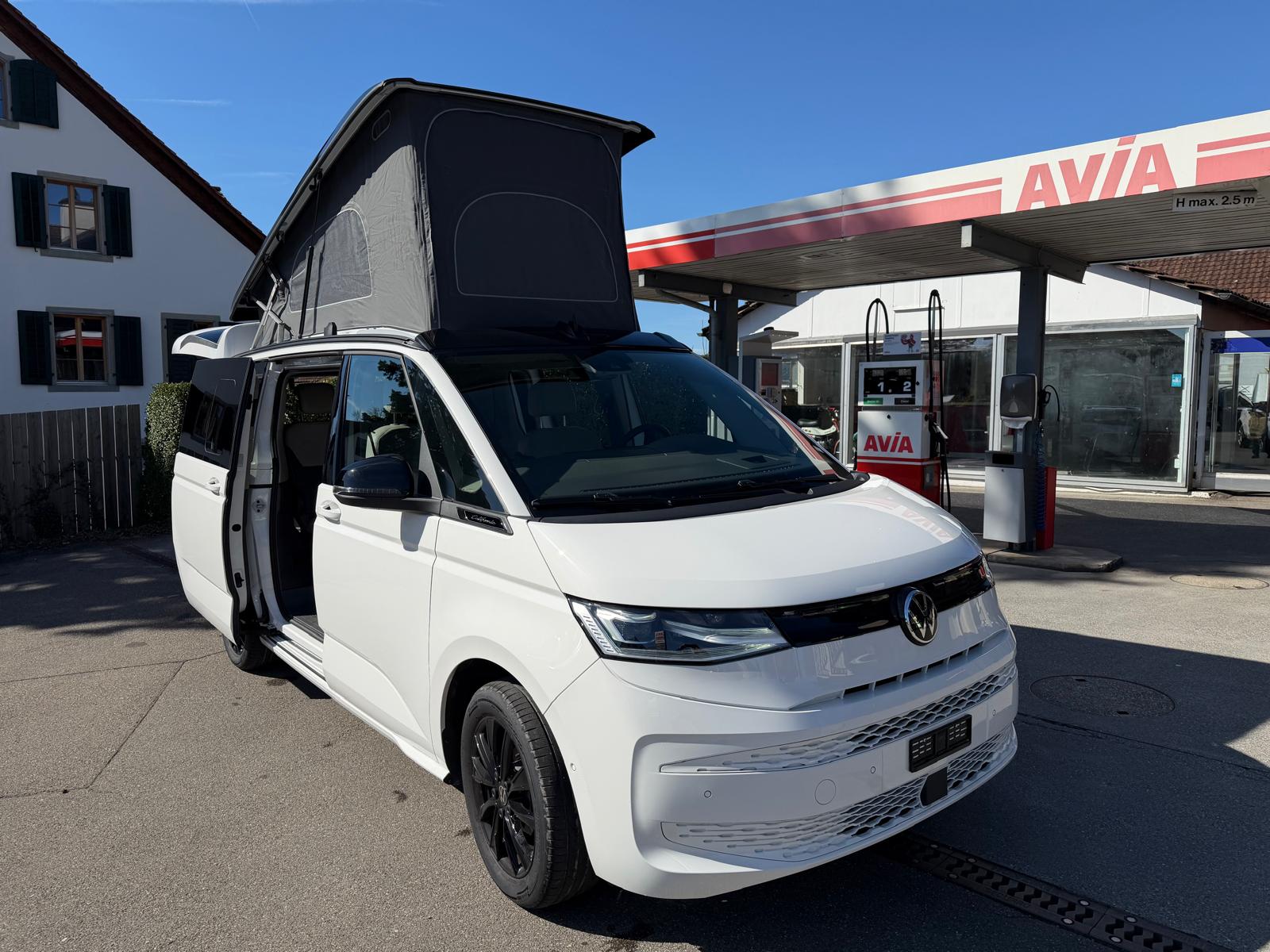 VW T7 California Beach Camper-image-0