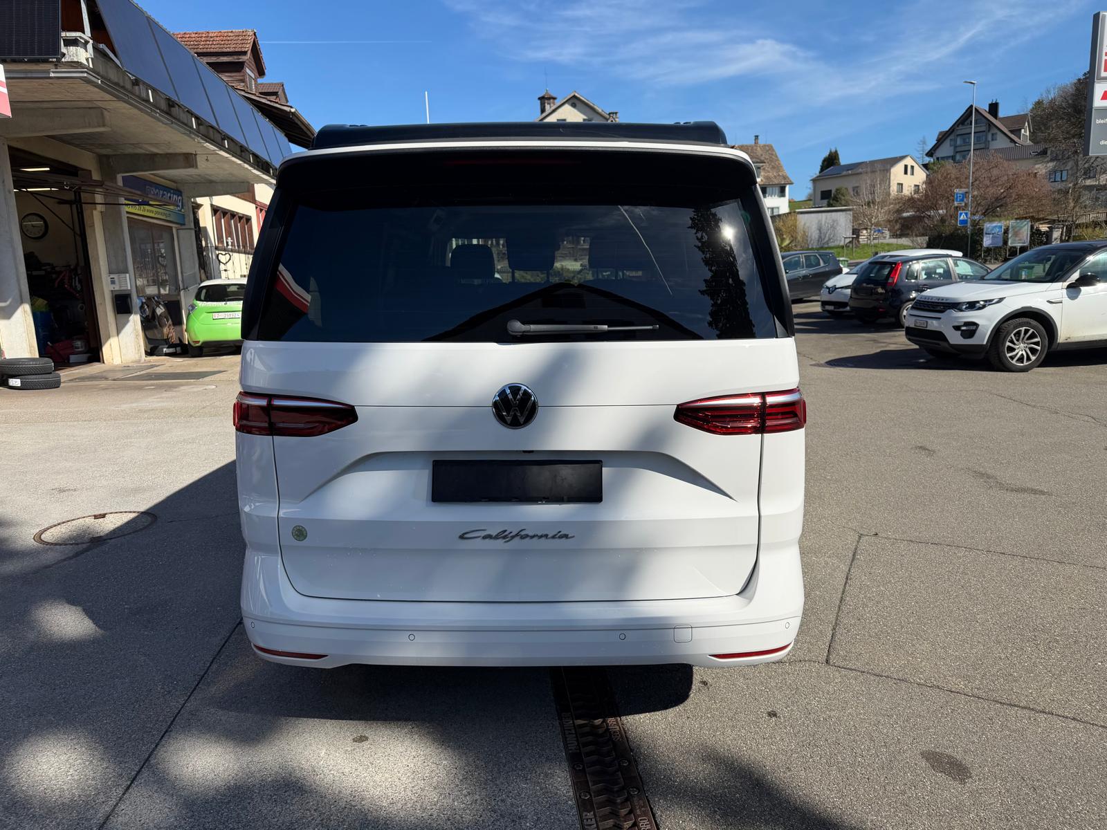 VW T7 California Beach Camper-image-5