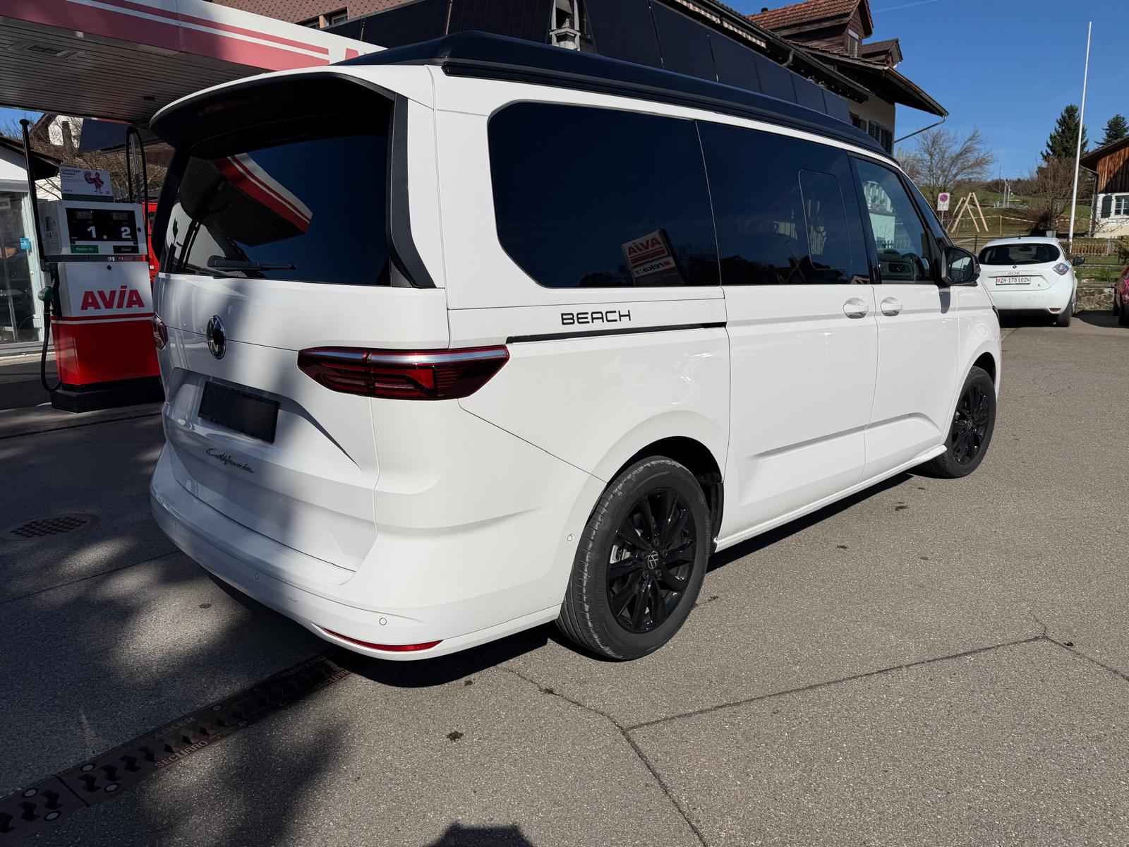 VW T7 California Beach Camper-image-6