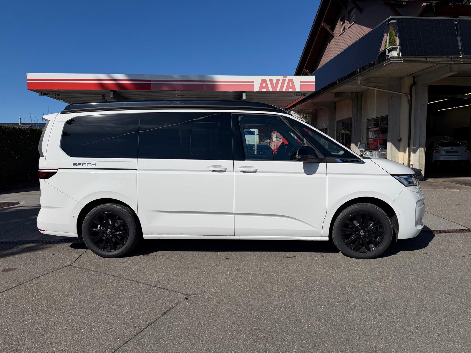 VW T7 California Beach Camper-image-7