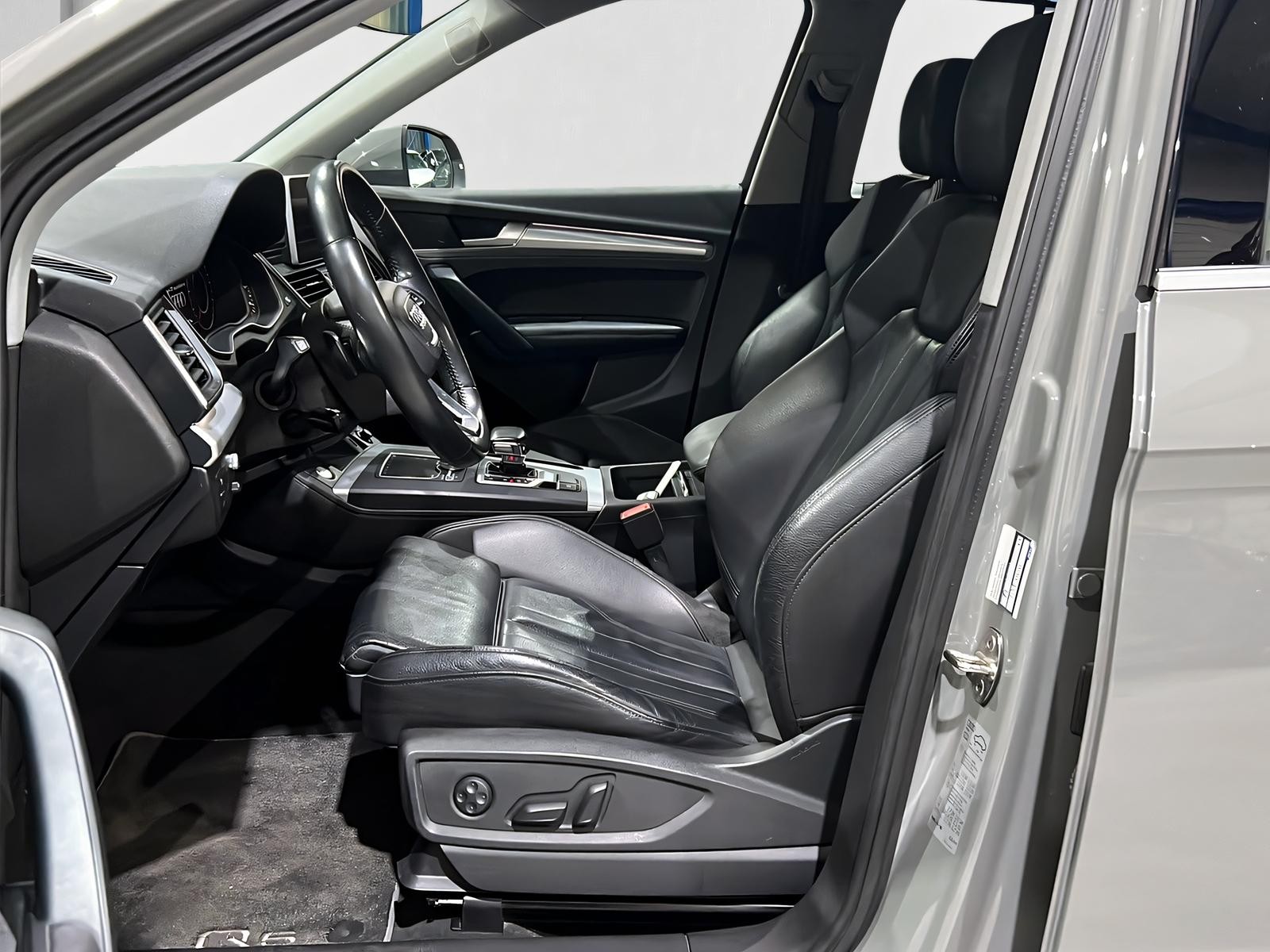 AUDI Q5 50 TDI quattro tiptronic**AHK,Panodach,Sthz,360 Kam,Frisch ab MFK**-image-7