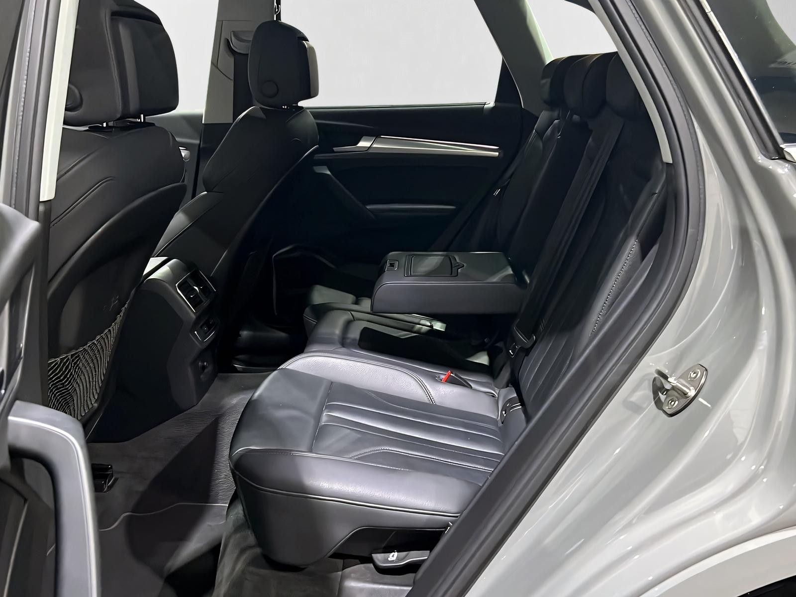 AUDI Q5 50 TDI quattro tiptronic**AHK,Panodach,Sthz,360 Kam,Frisch ab MFK**-image-8