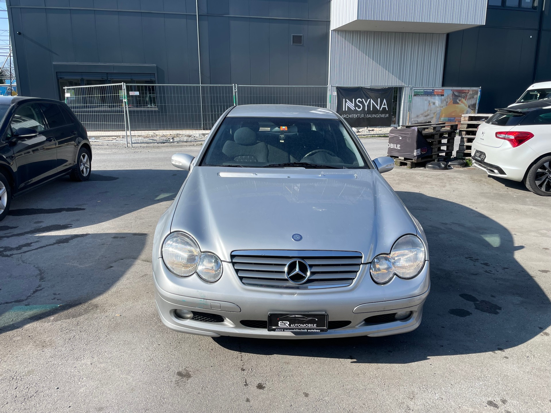 MERCEDES-BENZ C 220 CDI-image-2