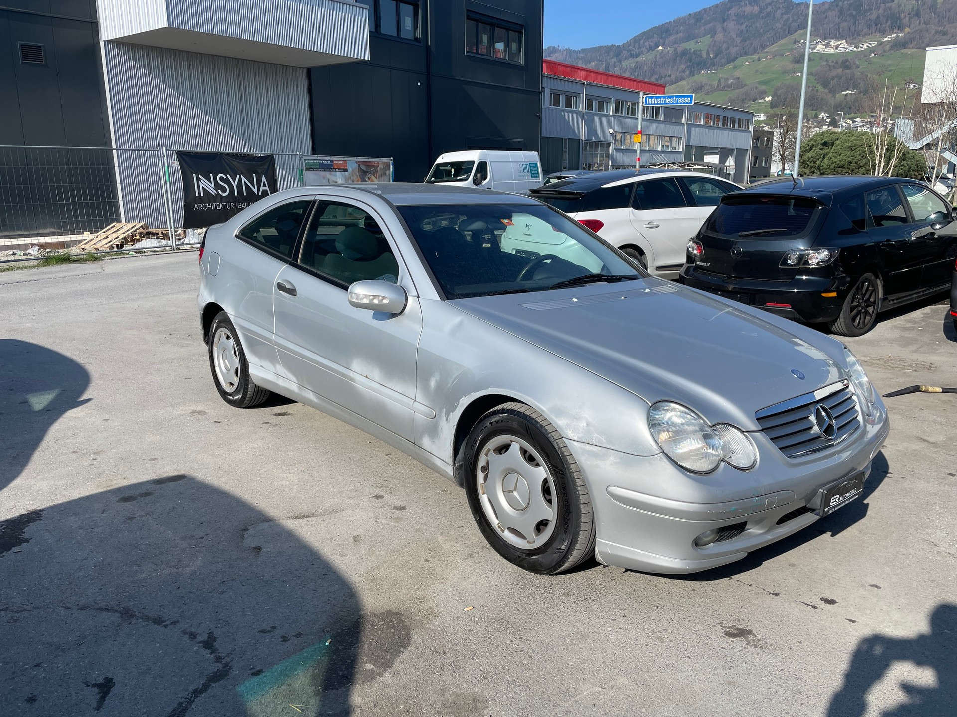 MERCEDES-BENZ C 220 CDI-image-1