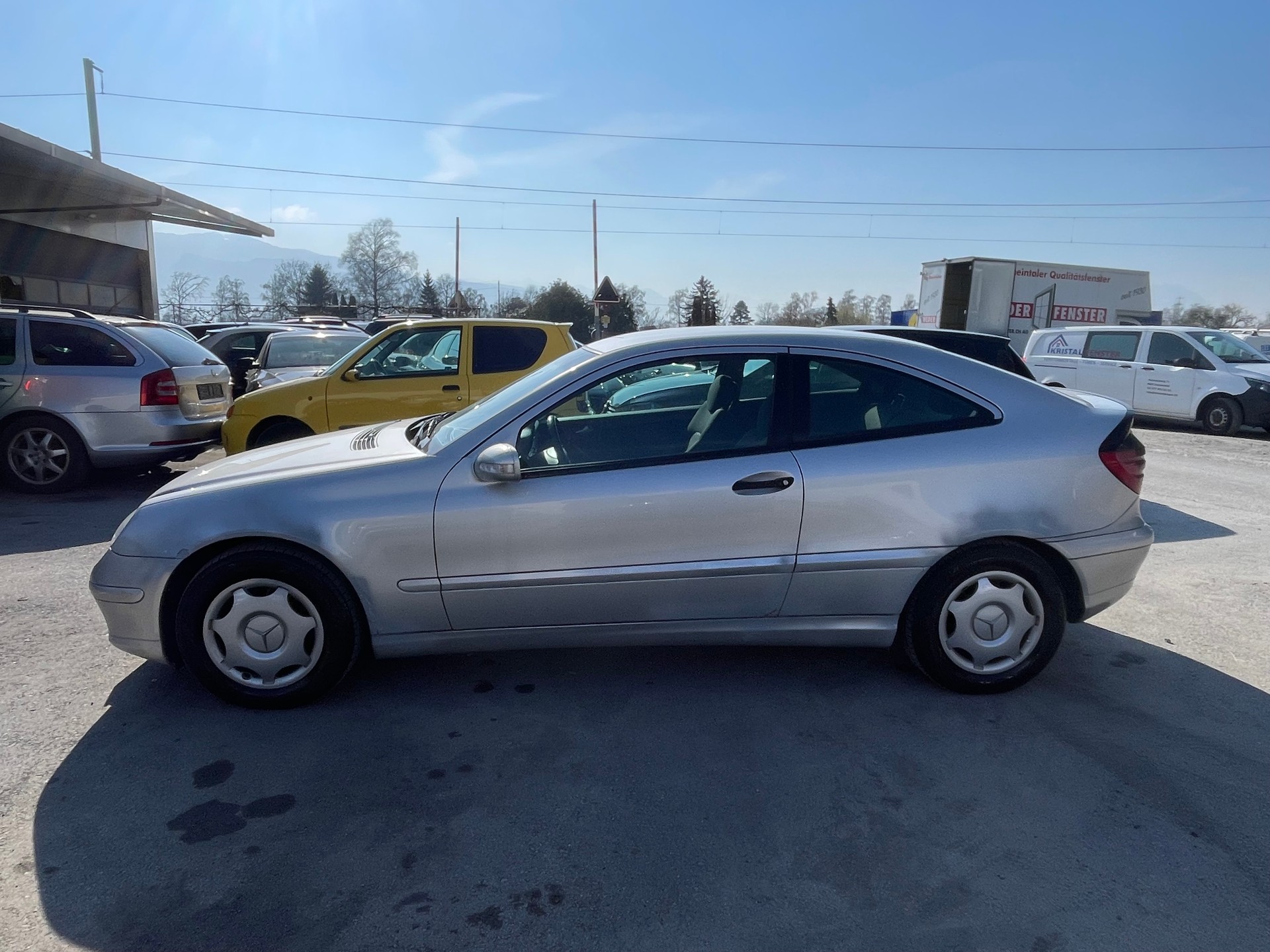 MERCEDES-BENZ C 220 CDI-image-7