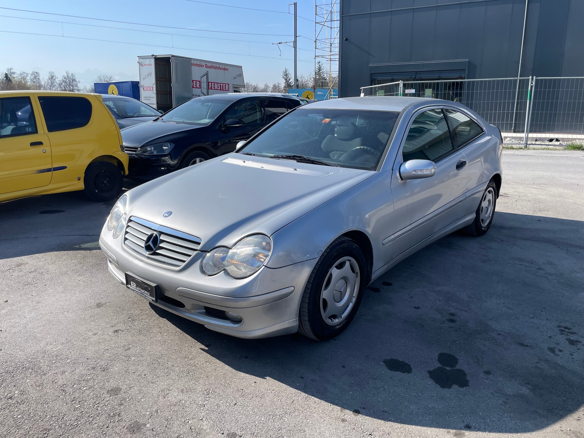 MERCEDES-BENZ C 220 CDI-image-0