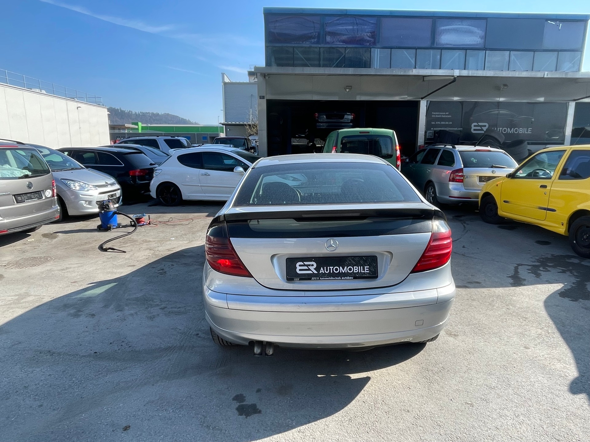 MERCEDES-BENZ C 220 CDI-image-3