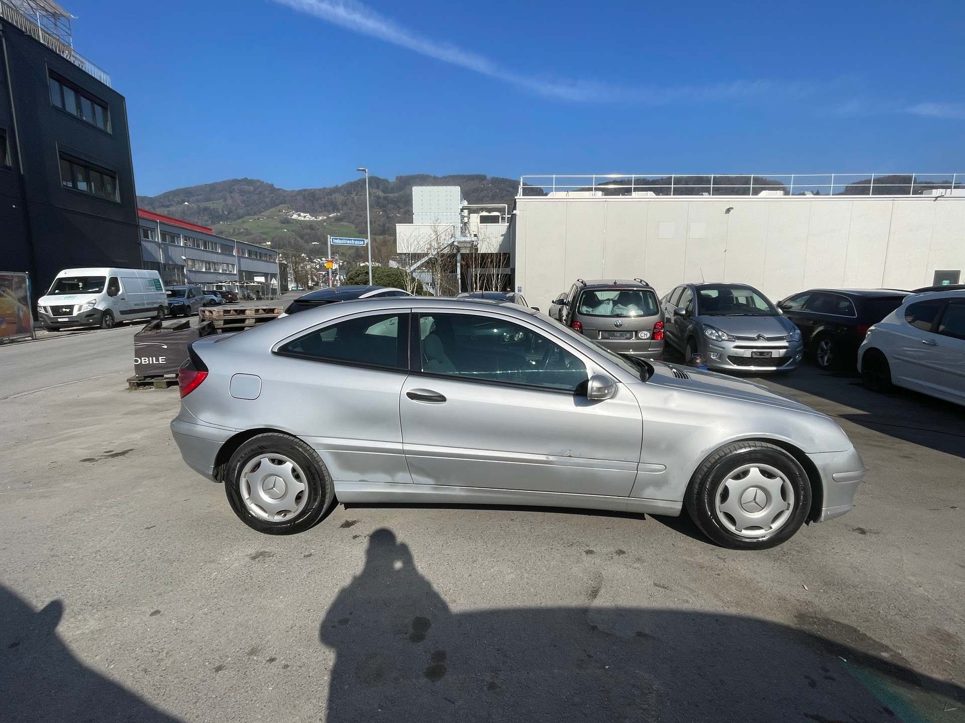 MERCEDES-BENZ C 220 CDI-image-6