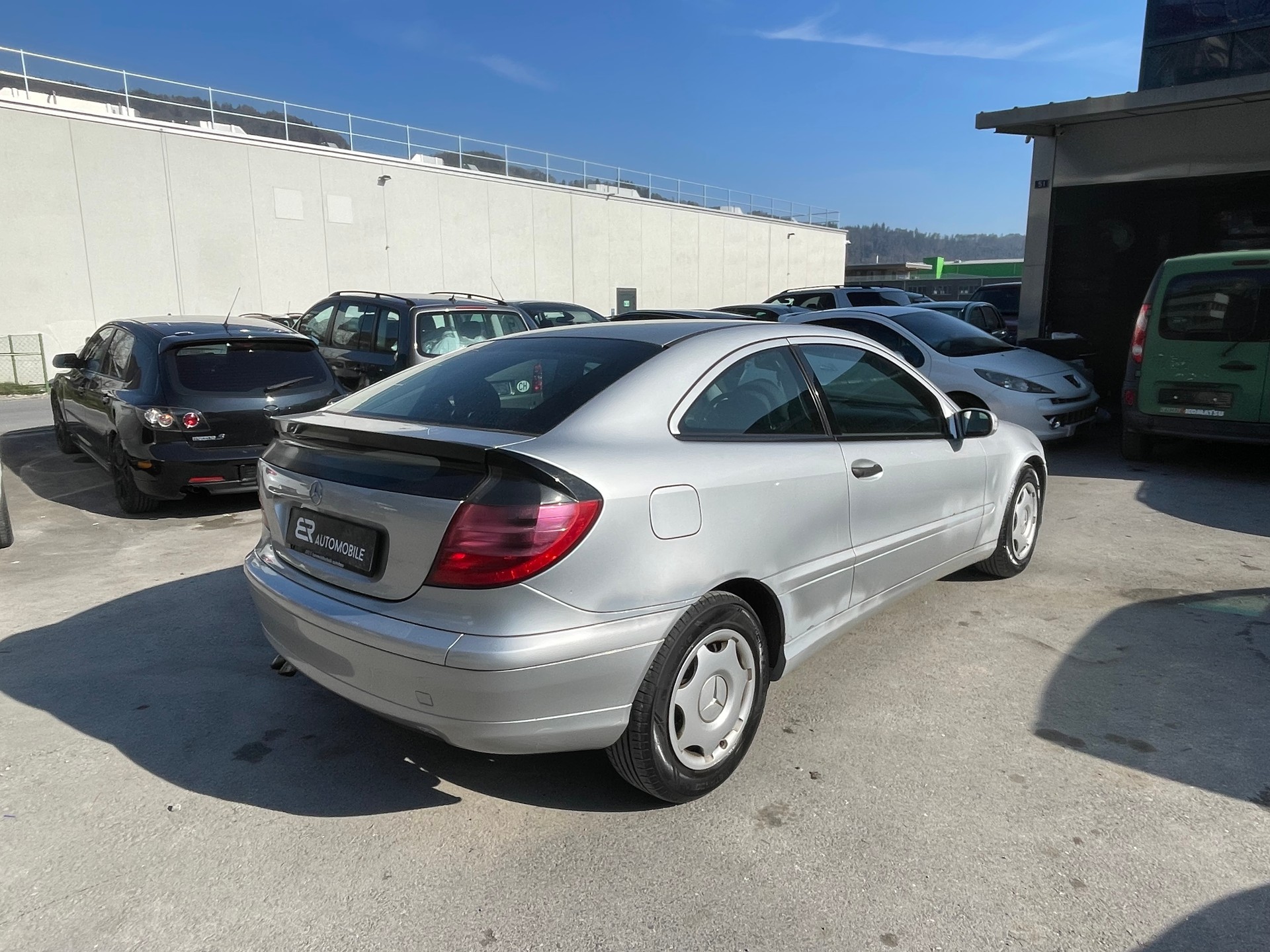 MERCEDES-BENZ C 220 CDI-image-4
