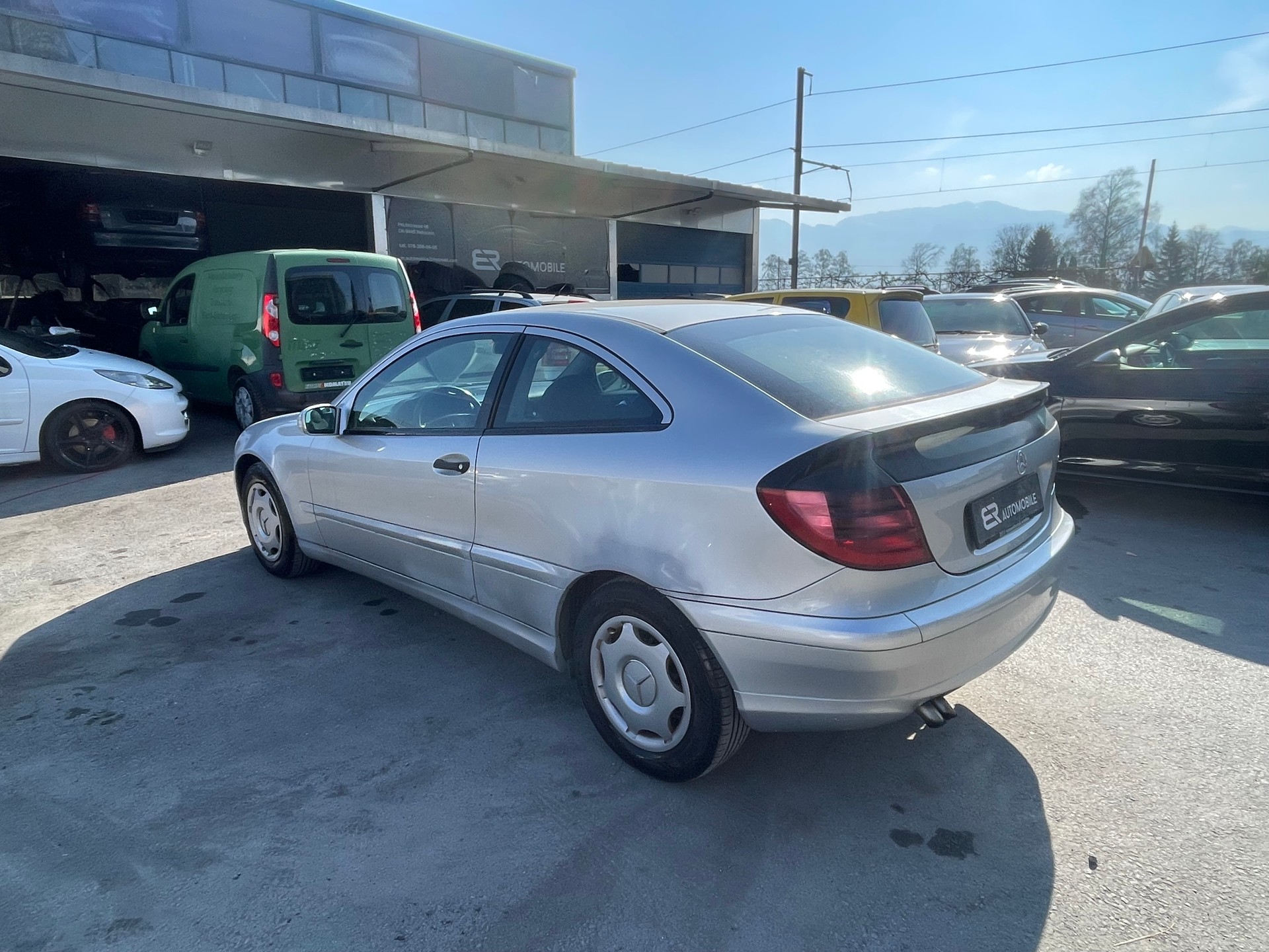MERCEDES-BENZ C 220 CDI-image-5