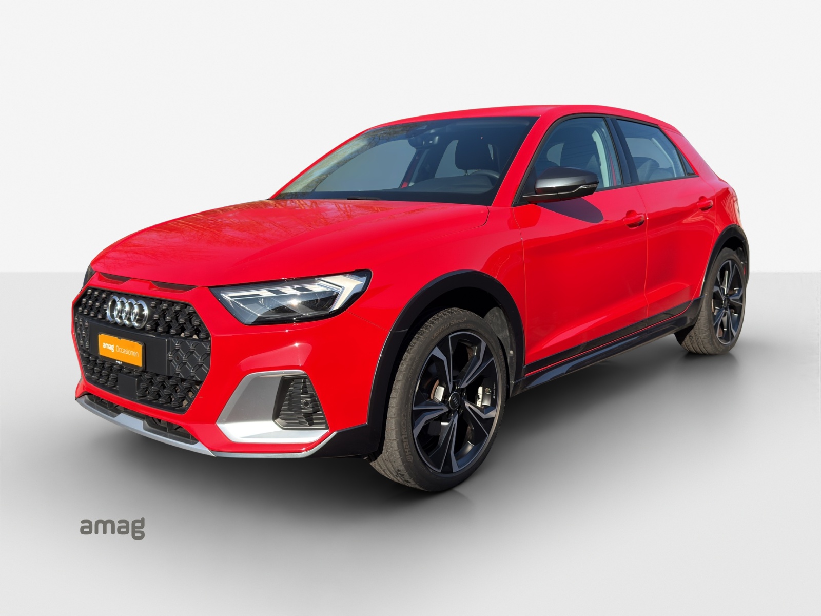 AUDI A1 City Carver 30 TFSI Attraction S-tronic-image-0
