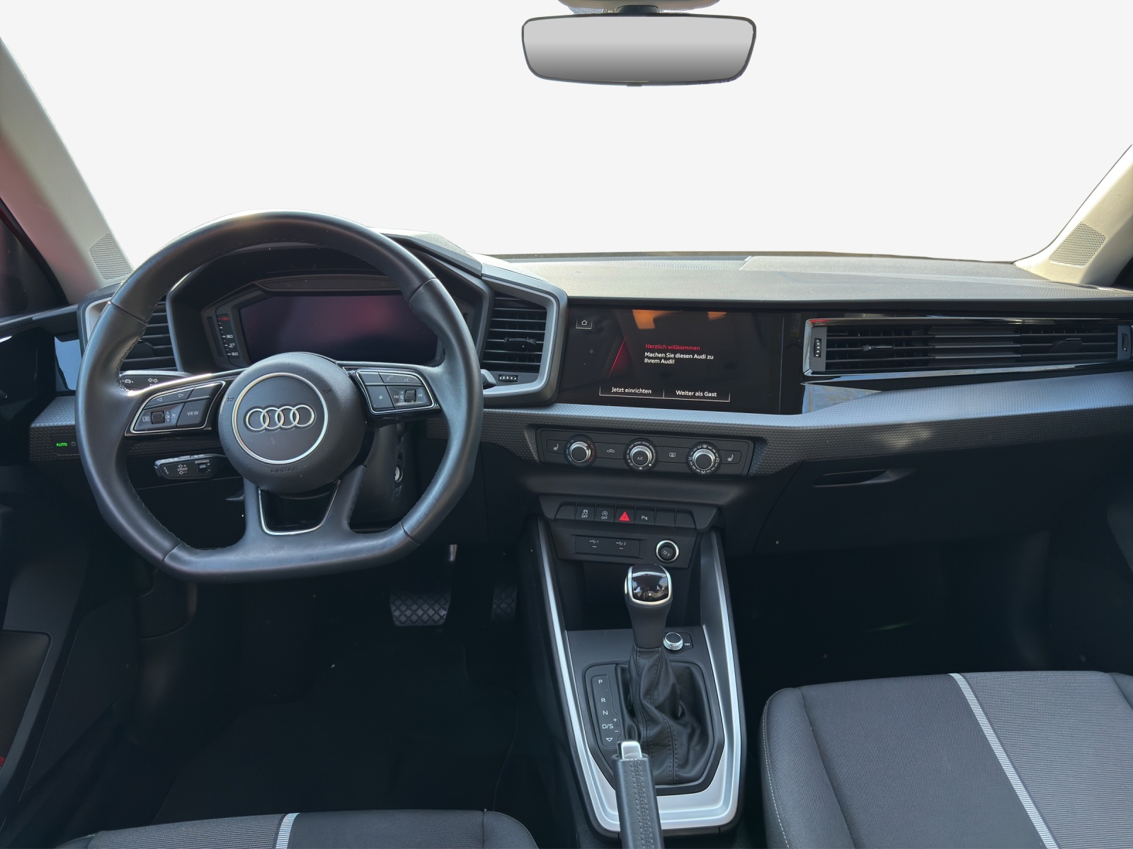 AUDI A1 City Carver 30 TFSI Attraction S-tronic-image-8