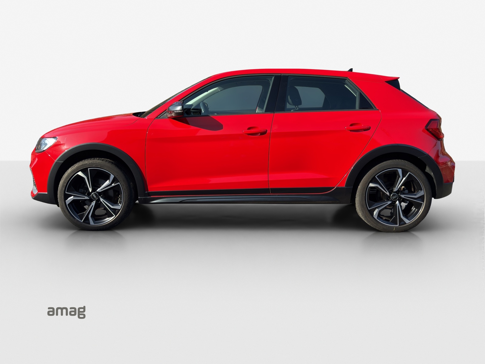 AUDI A1 City Carver 30 TFSI Attraction S-tronic-image-1