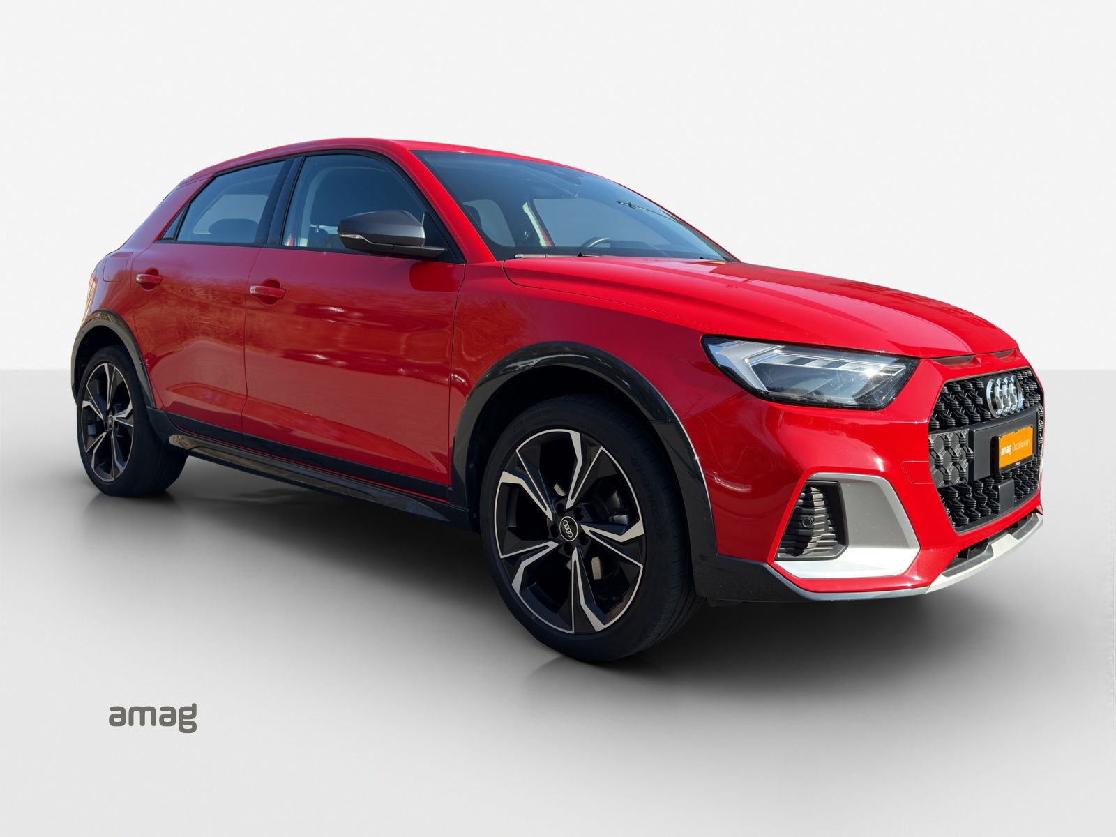AUDI A1 City Carver 30 TFSI Attraction S-tronic-image-5