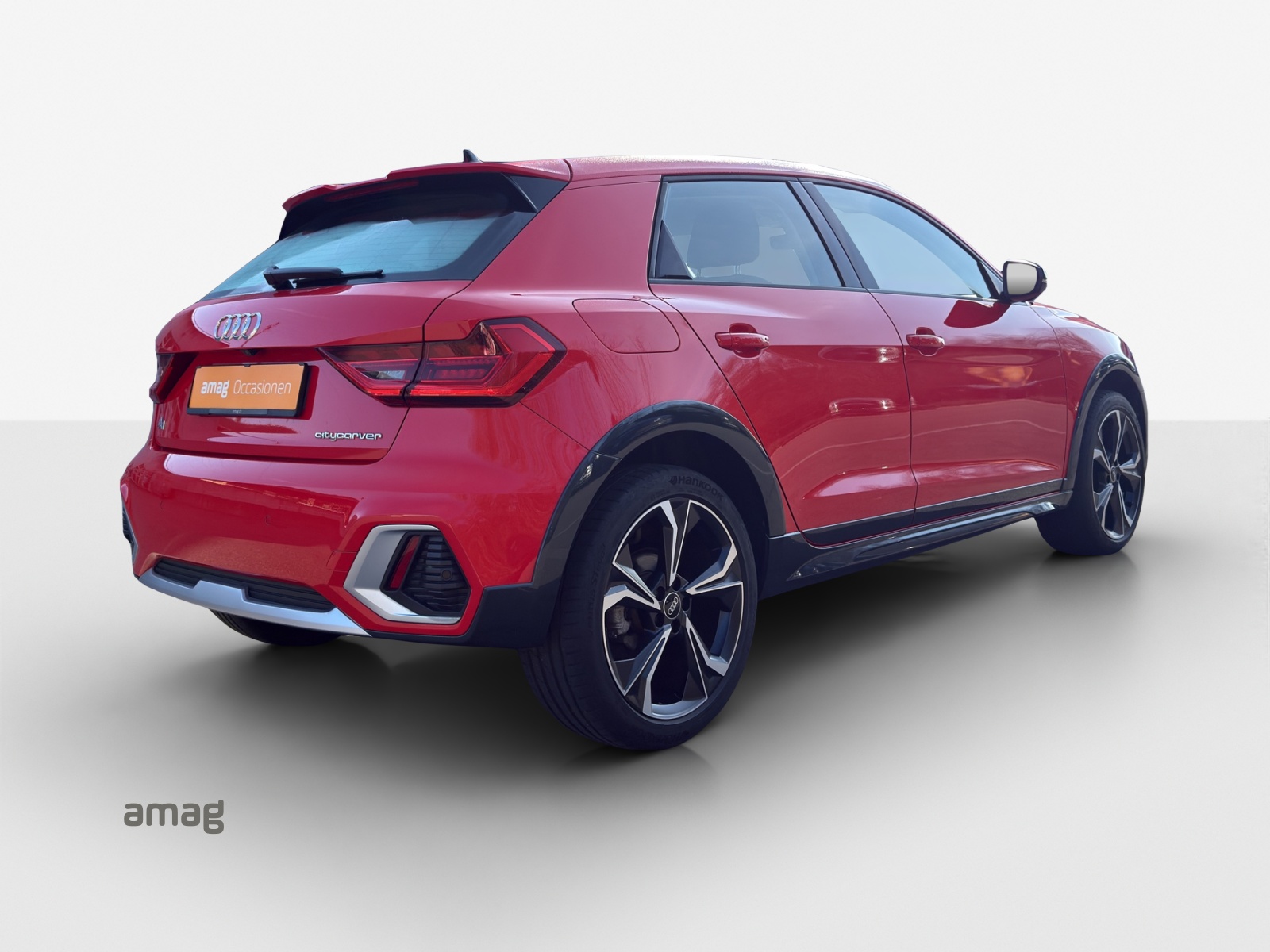 AUDI A1 City Carver 30 TFSI Attraction S-tronic-image-4