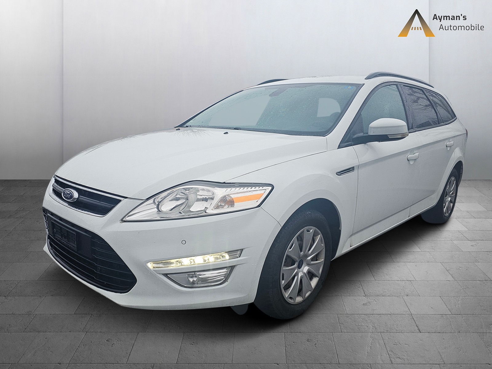 FORD Mondeo 1.6 EcoBoost SCTi Carving-image-0