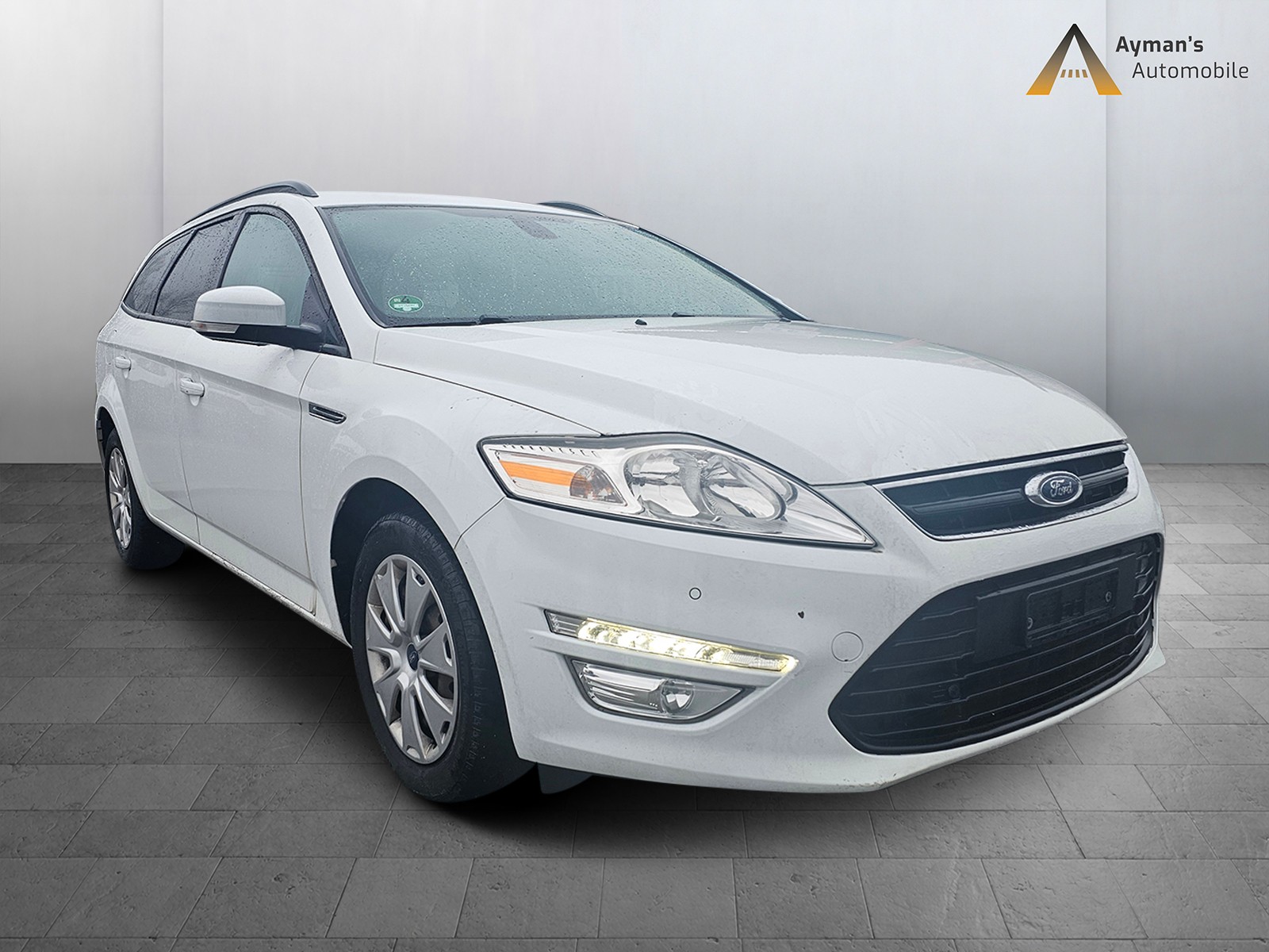 FORD Mondeo 1.6 EcoBoost SCTi Carving-image-2
