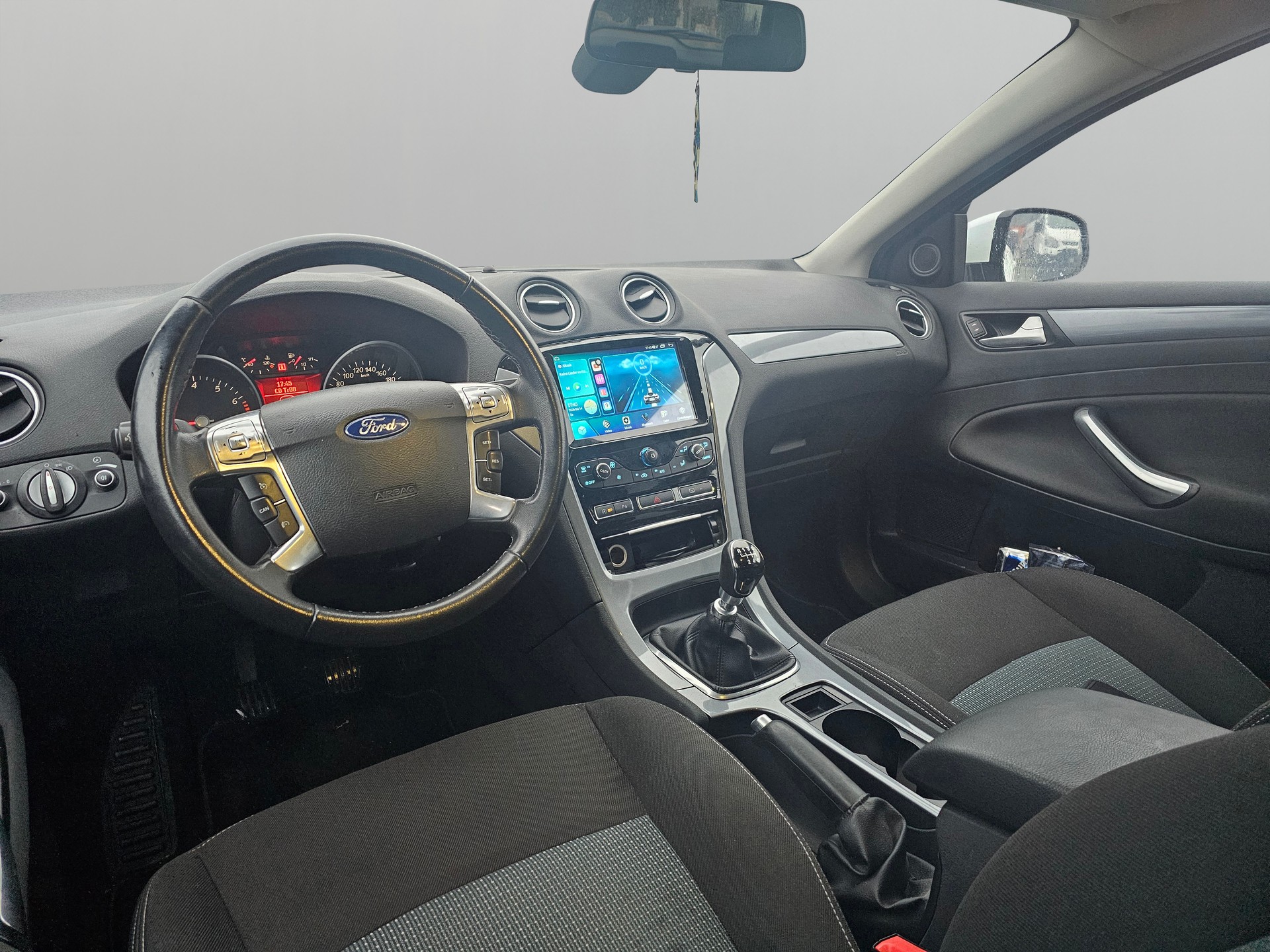 FORD Mondeo 1.6 EcoBoost SCTi Carving-image-9