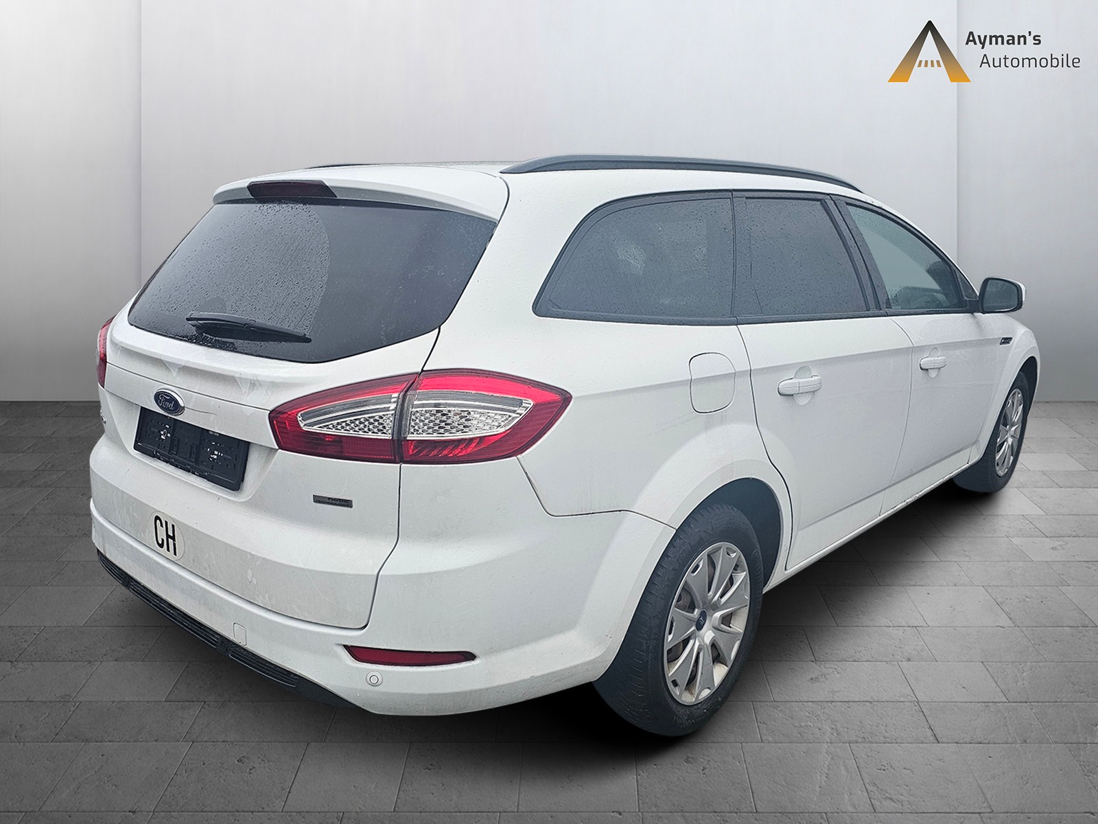 FORD Mondeo 1.6 EcoBoost SCTi Carving-image-5