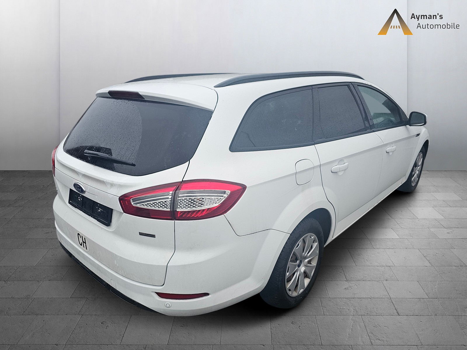 FORD Mondeo 1.6 EcoBoost SCTi Carving-image-4