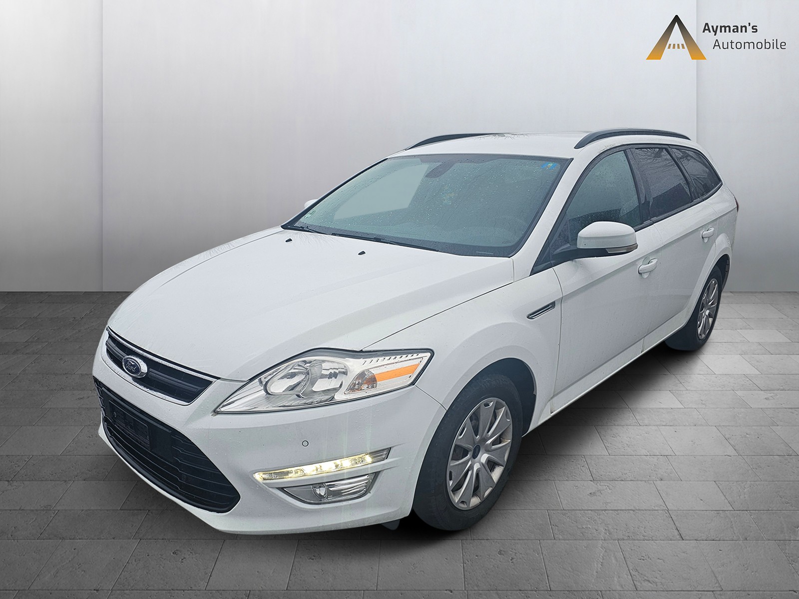 FORD Mondeo 1.6 EcoBoost SCTi Carving-image-1