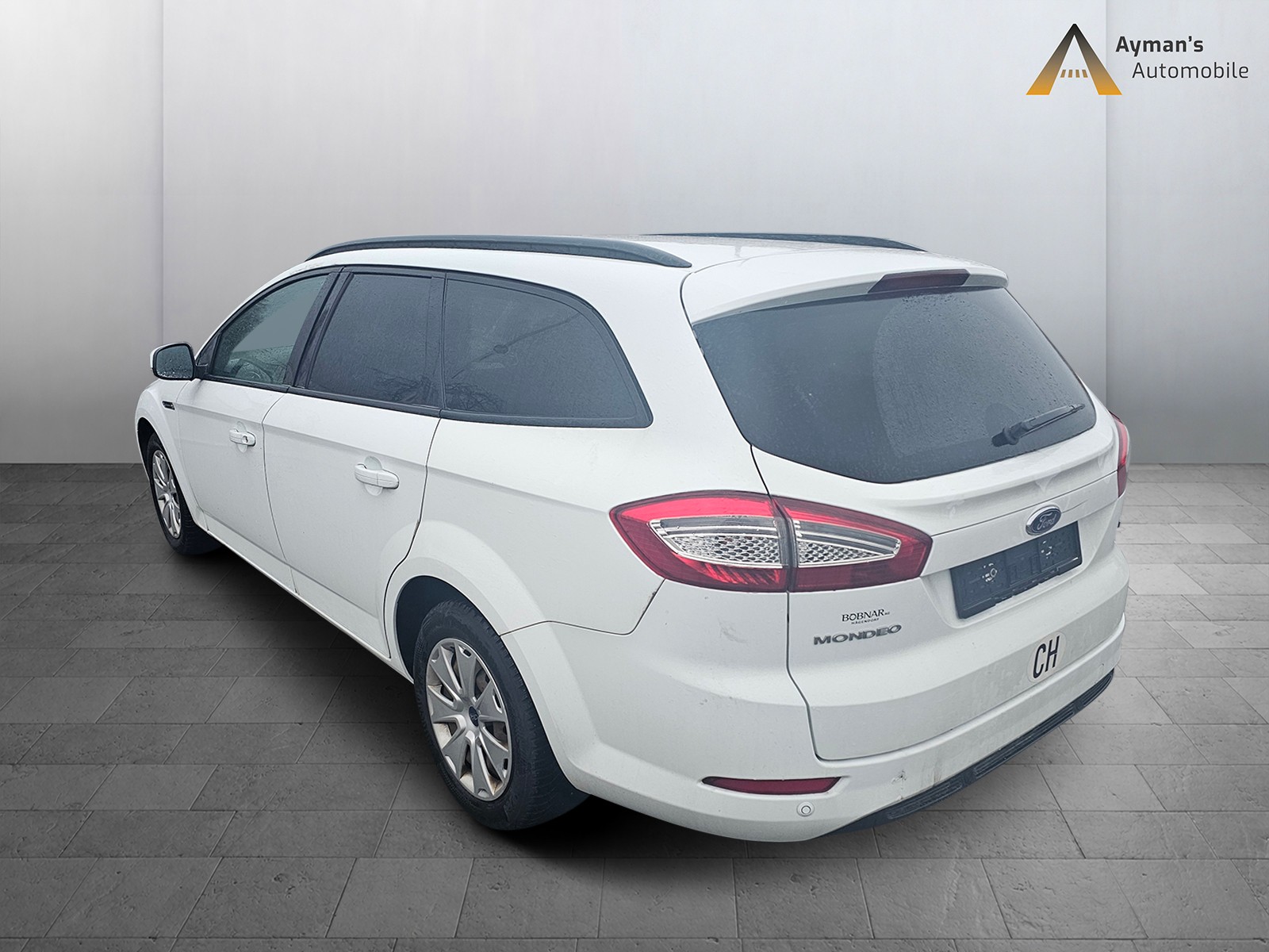FORD Mondeo 1.6 EcoBoost SCTi Carving-image-3