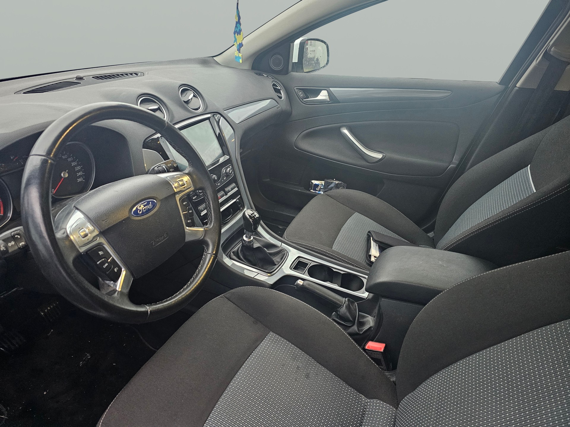 FORD Mondeo 1.6 EcoBoost SCTi Carving-image-10