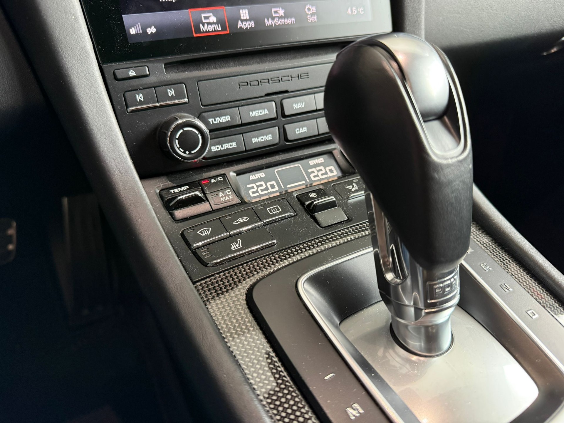 PORSCHE 911 Turbo S PDK-image-8