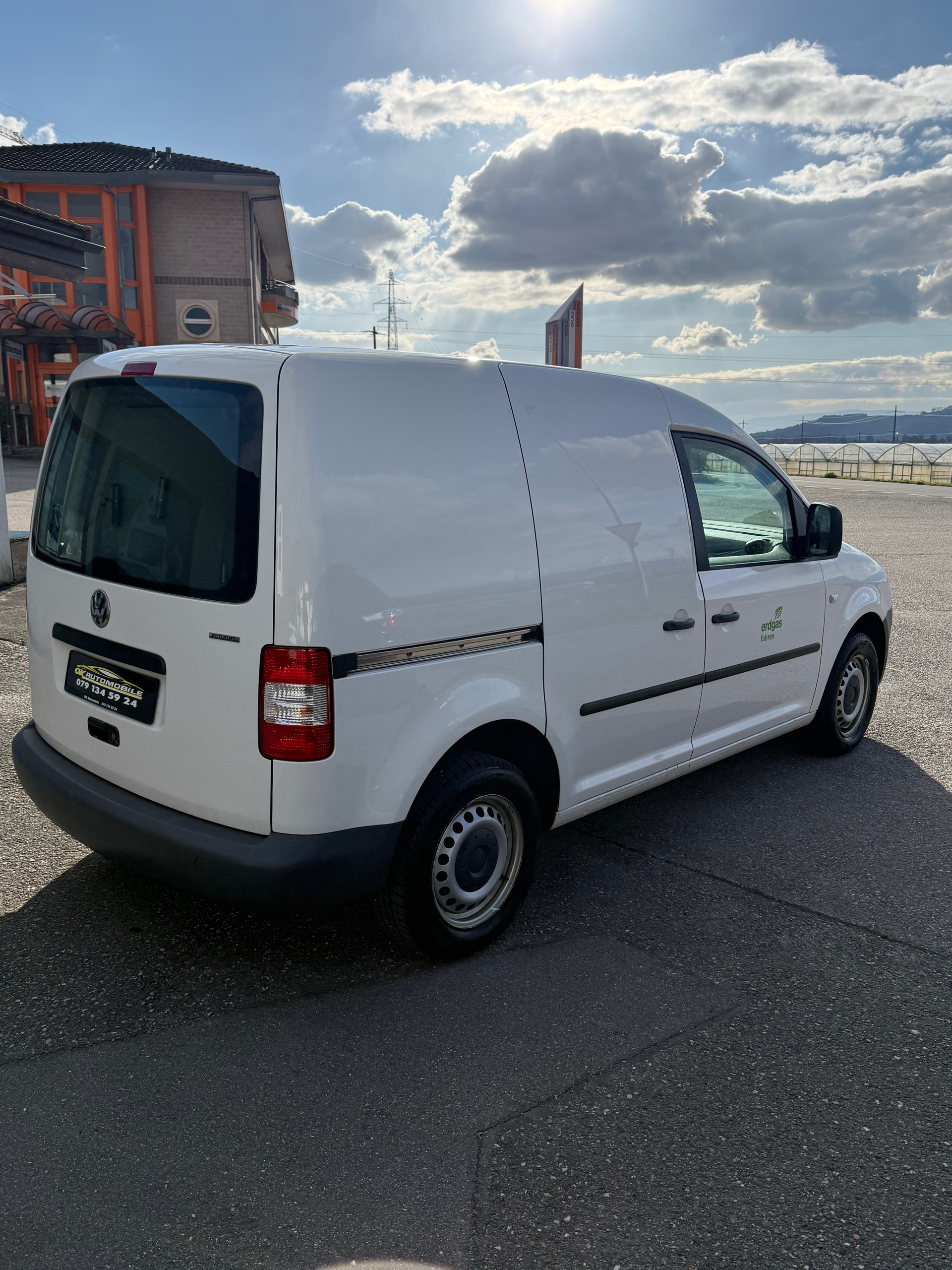 VW Caddy 2.0 EcoFuel-image-4