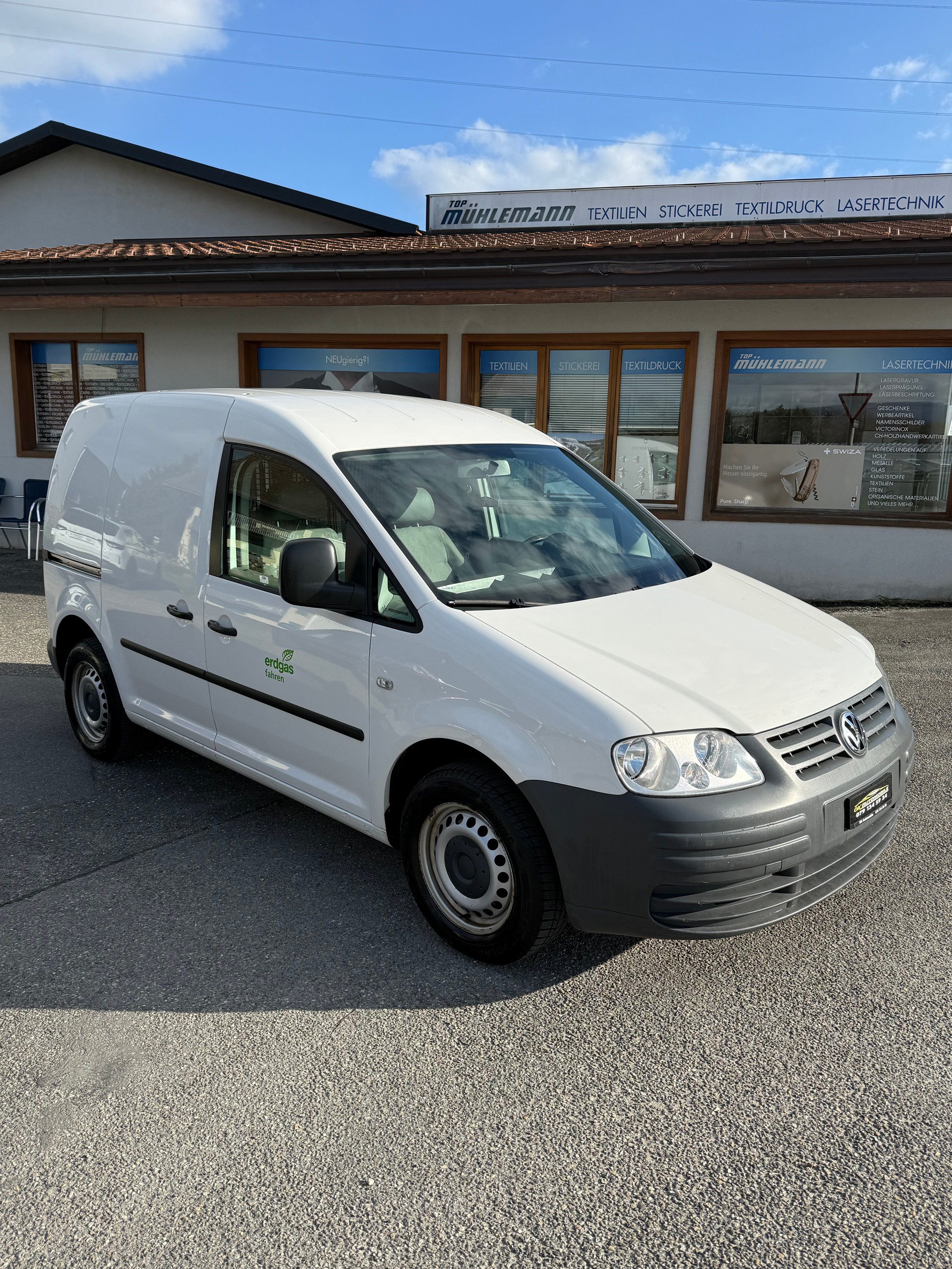 VW Caddy 2.0 EcoFuel-image-5