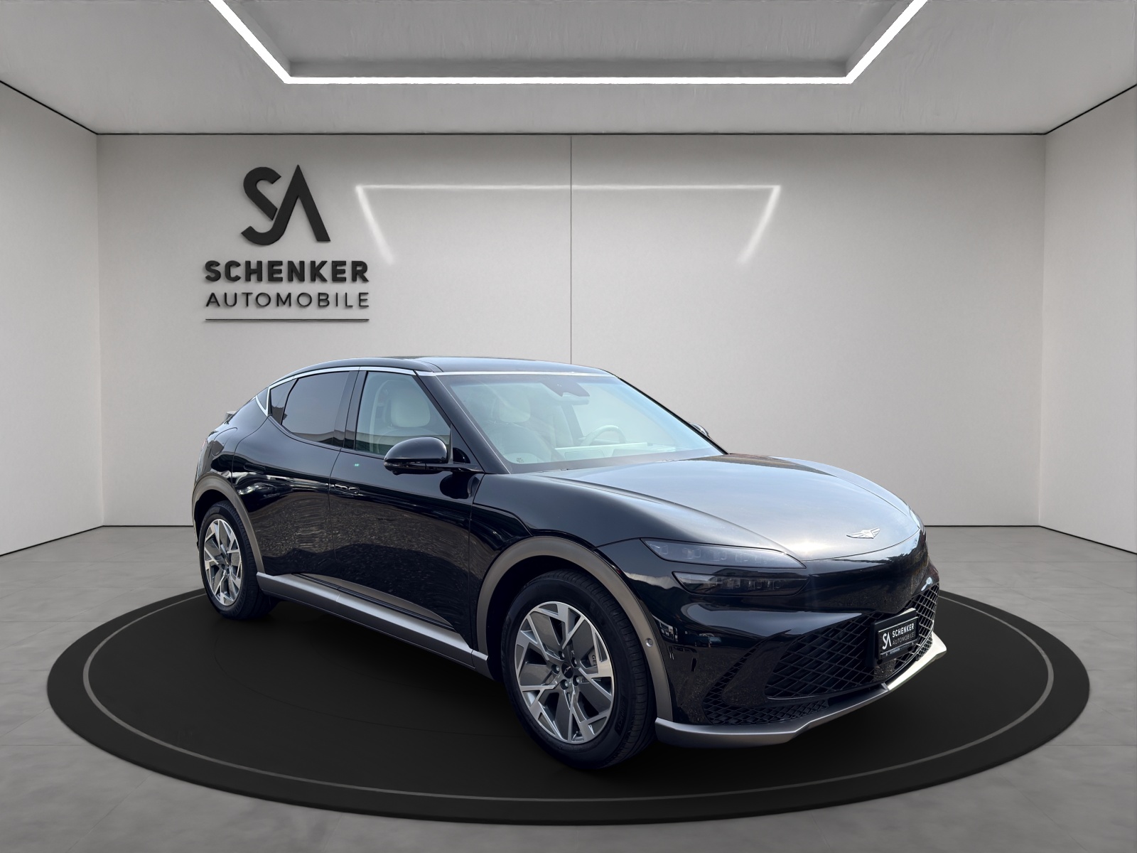 GENESIS GV60 77.4 kWh Premium ★ Werksgarantie bis 09.2029-image-6